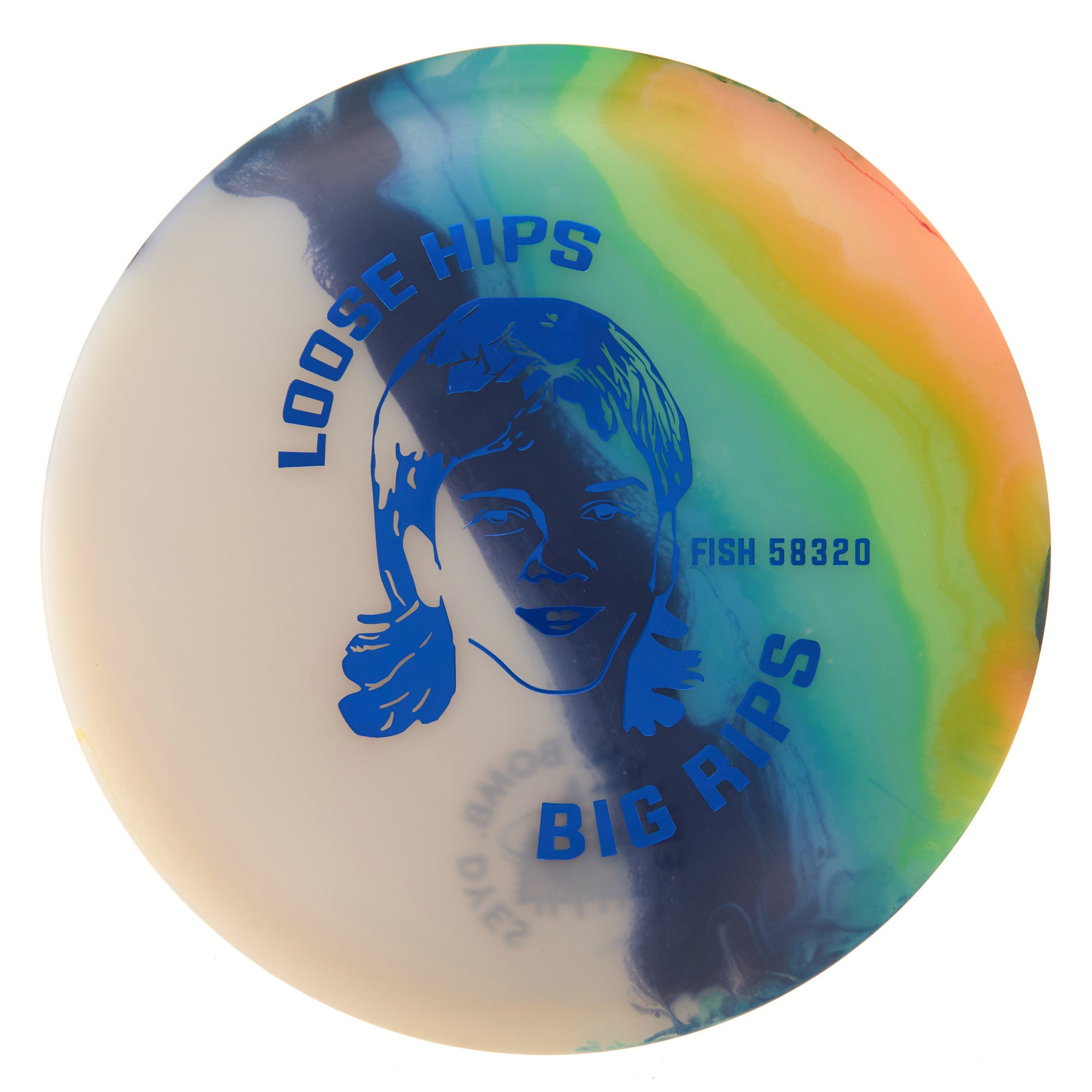 Fellen Bomb Dyes UV CryZtal Comet