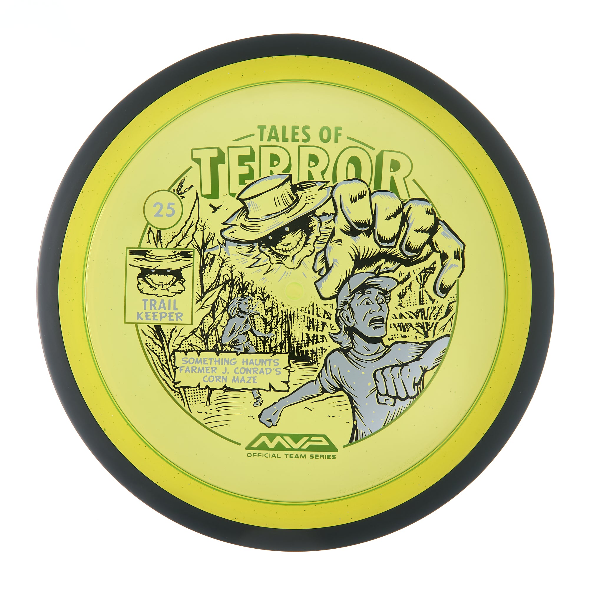 2025 Halloween Special Edition James Conrad Proton Trail