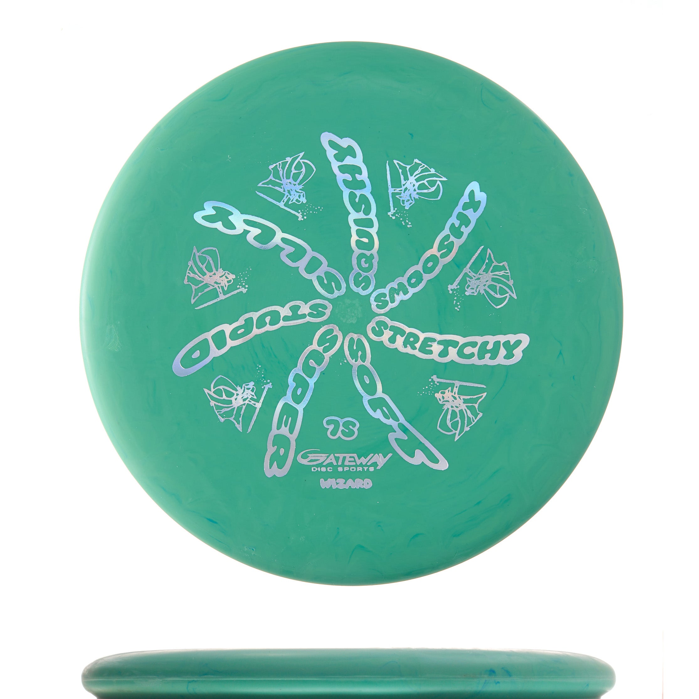 Circle Stamp 7S Wizard