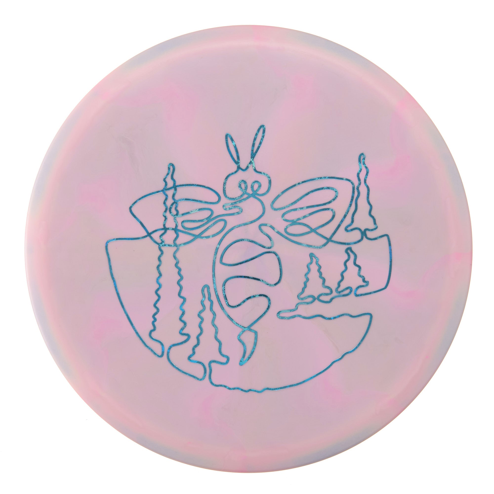 Faylor Lake Special Edition X Line Swirl Buzzz SS