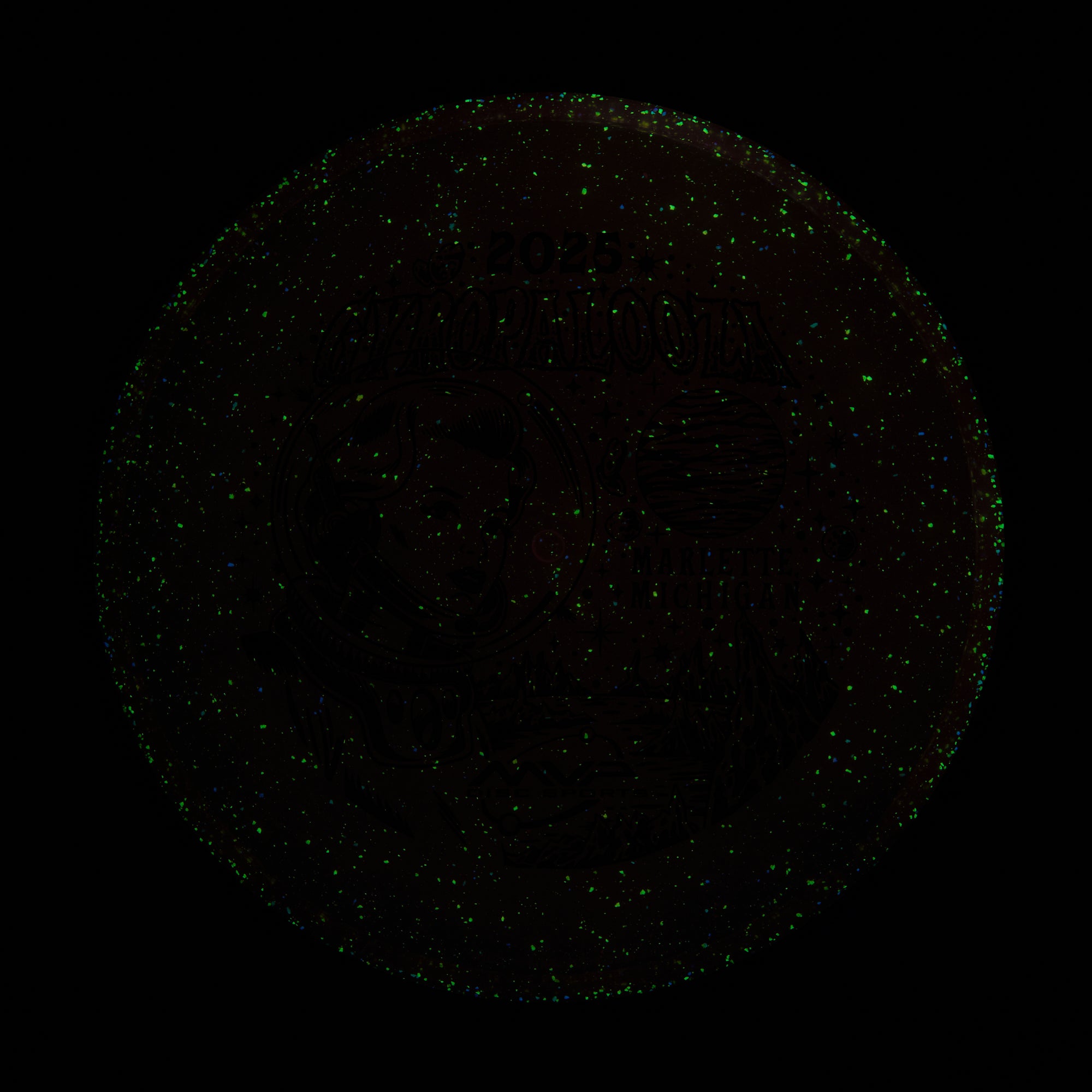 2025 Gyropalooza Particle Proton Particle