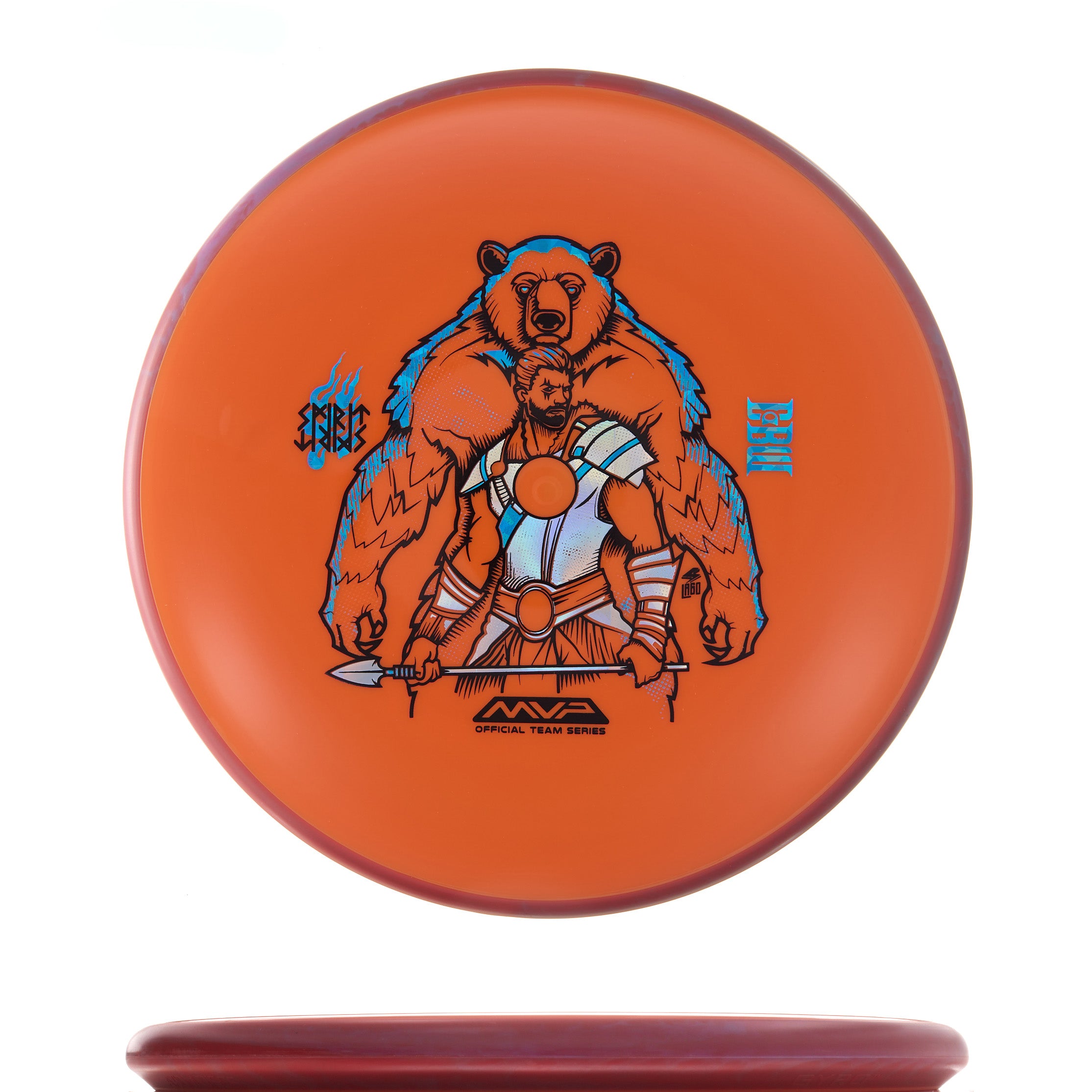 Dan Brooks-Wells Team Series Spirit of the Bear Neutron Soft Proxy