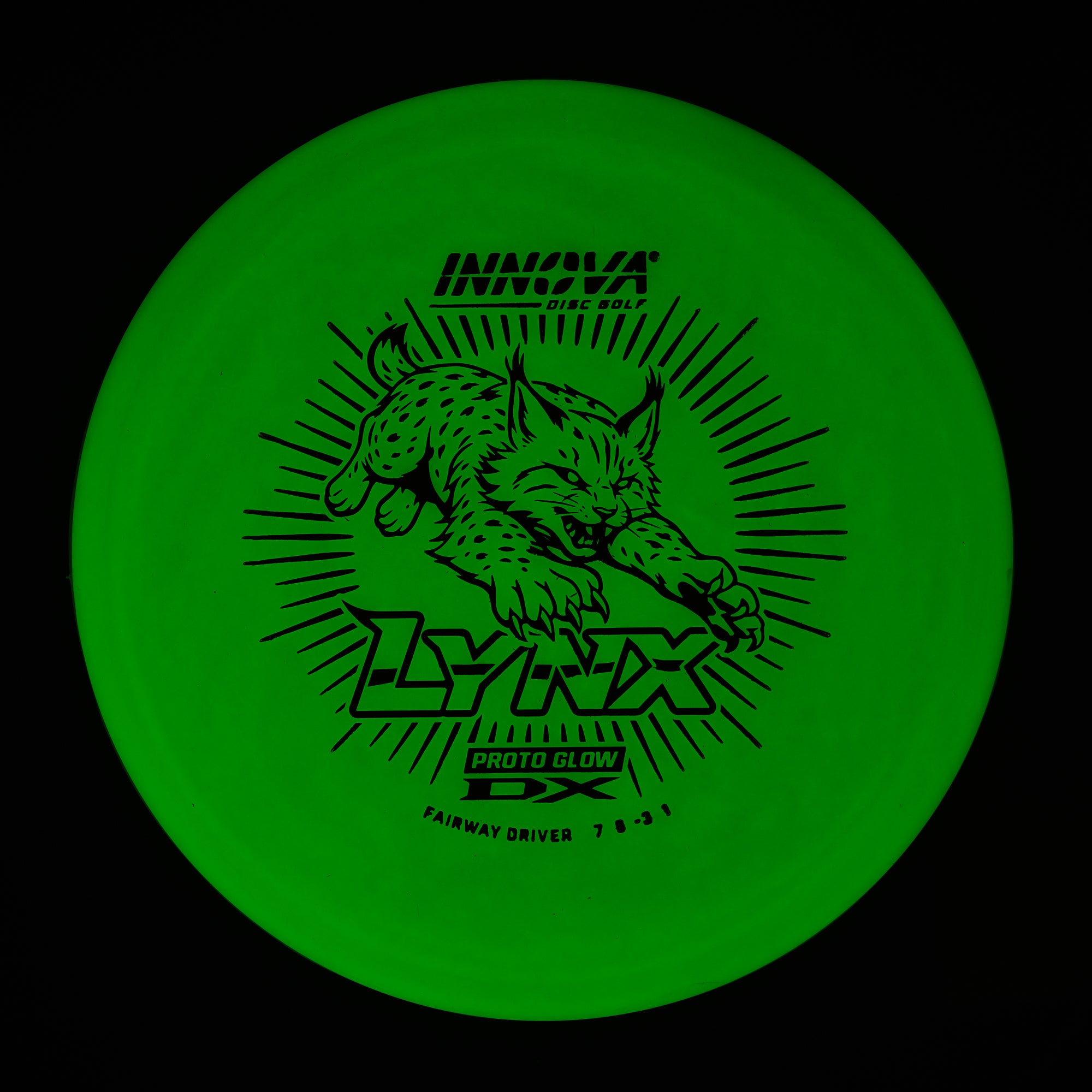 Proto Glow DX Lynx