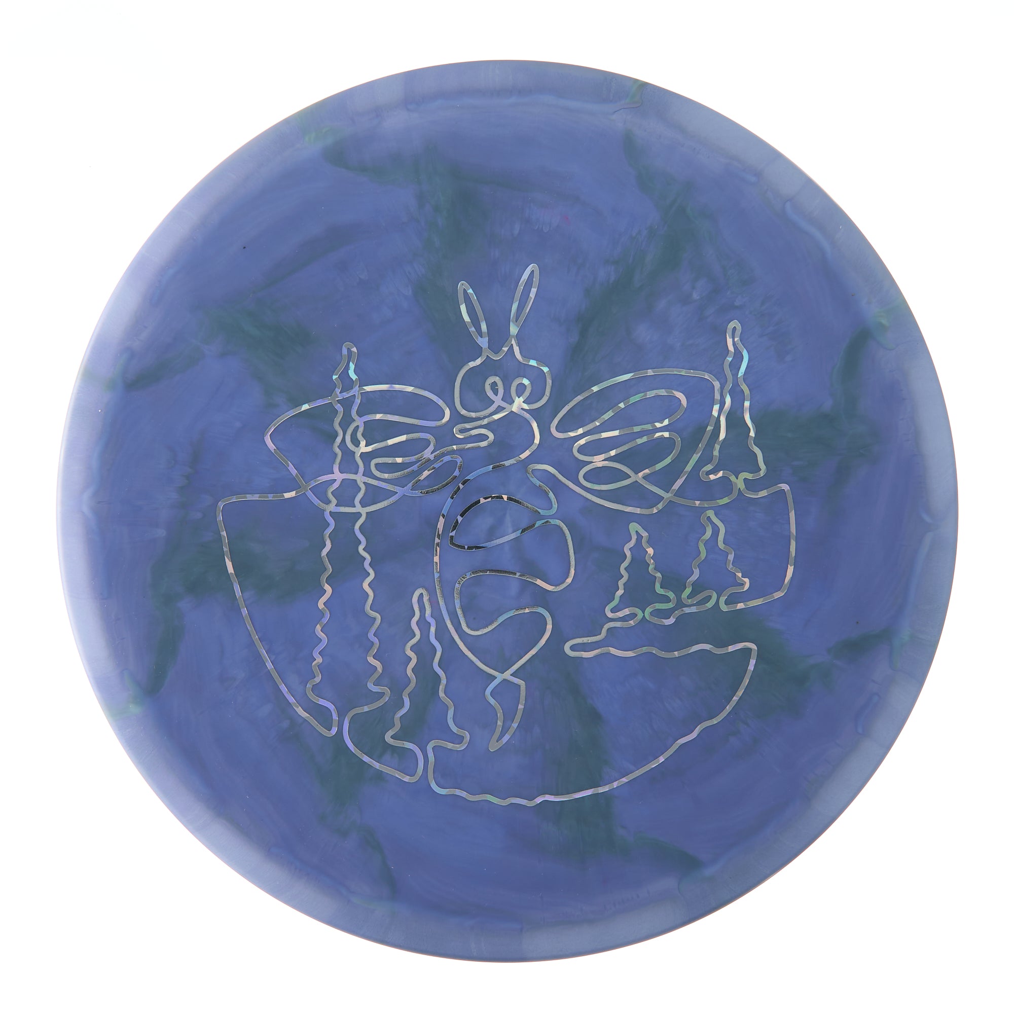 Faylor Lake Special Edition X Line Swirl Buzzz SS