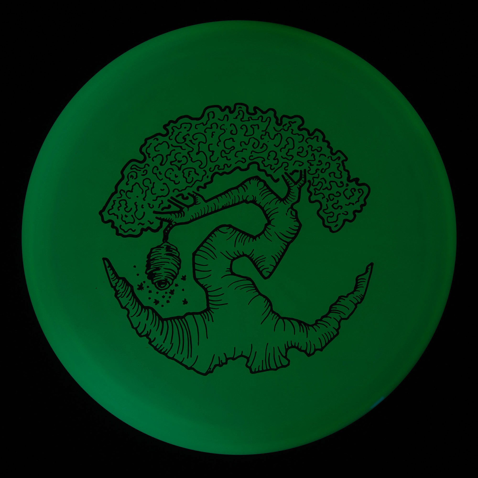 Faylor Lake Special Edition Glo Z FLX Swarm