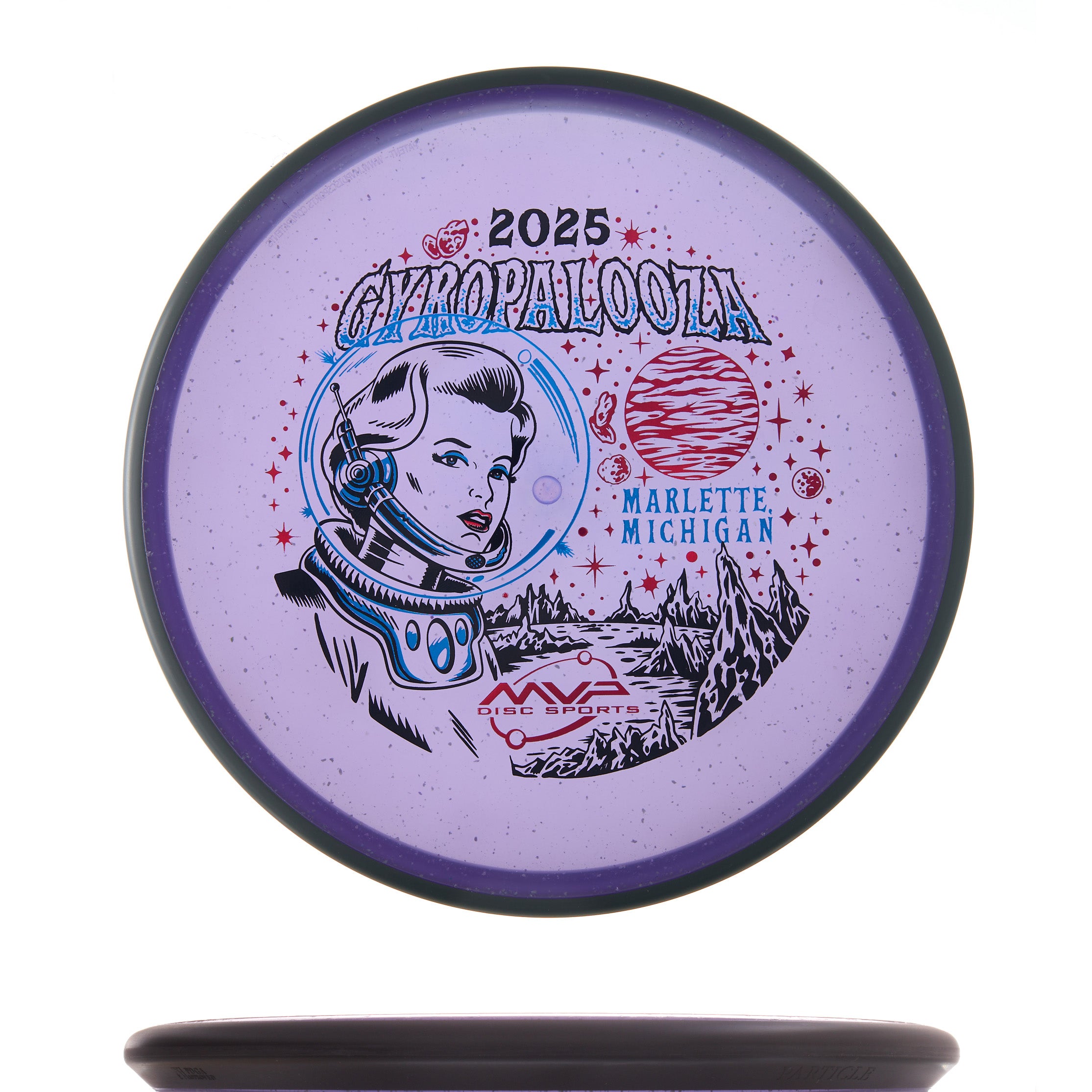 2025 Gyropalooza Particle Proton Particle