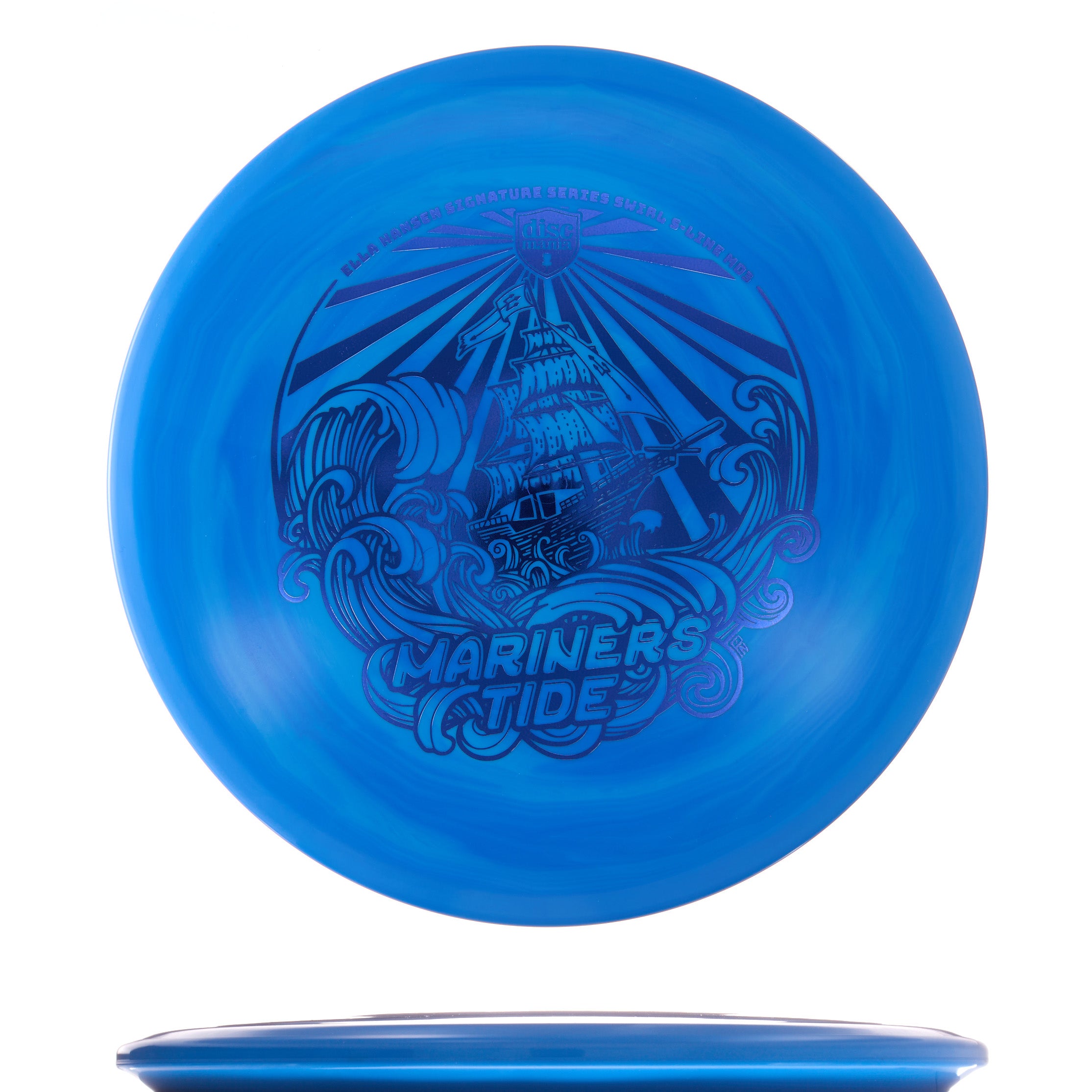 Mariners Tide Ella Hansen Signature Series Swirl S-Line MD3