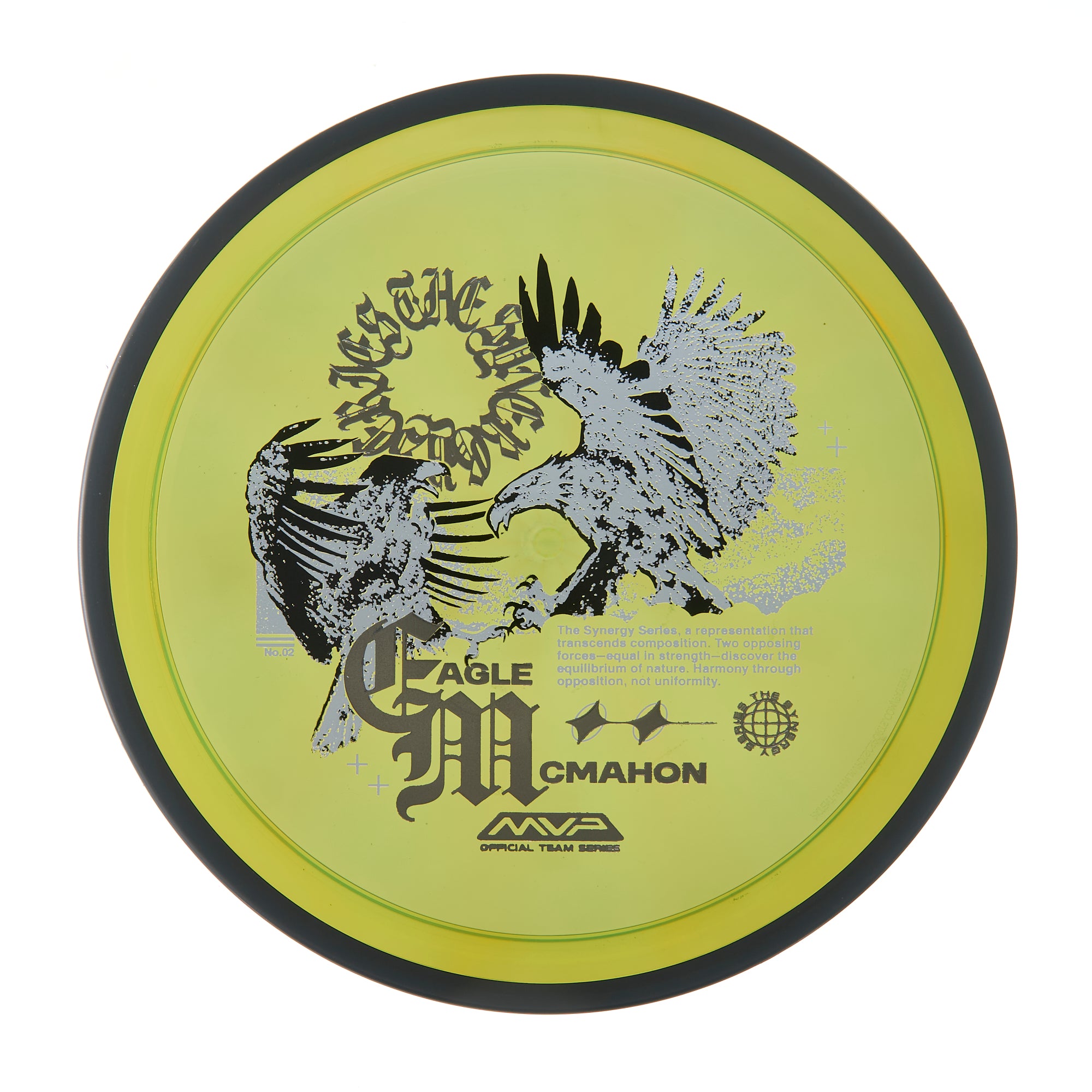 Eagle McMahon Synergy Series Proton Resistor