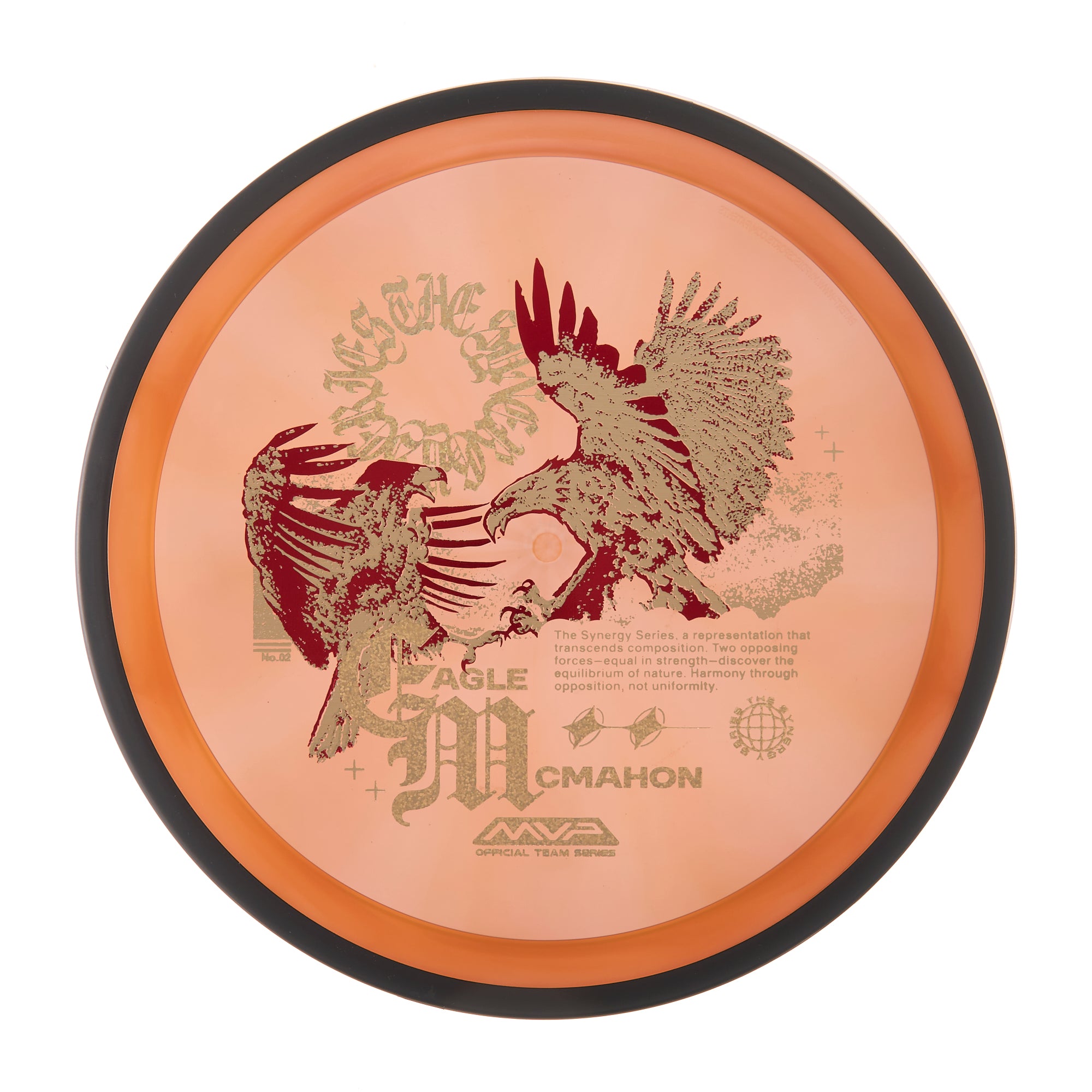 Eagle McMahon Synergy Series Proton Resistor