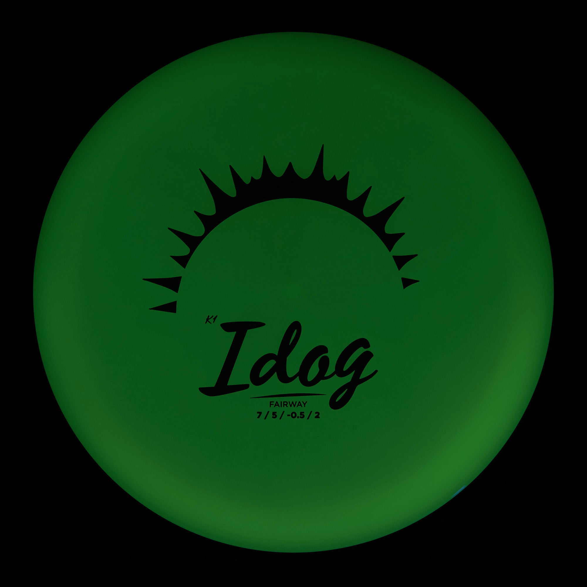 K1 Glow Idog