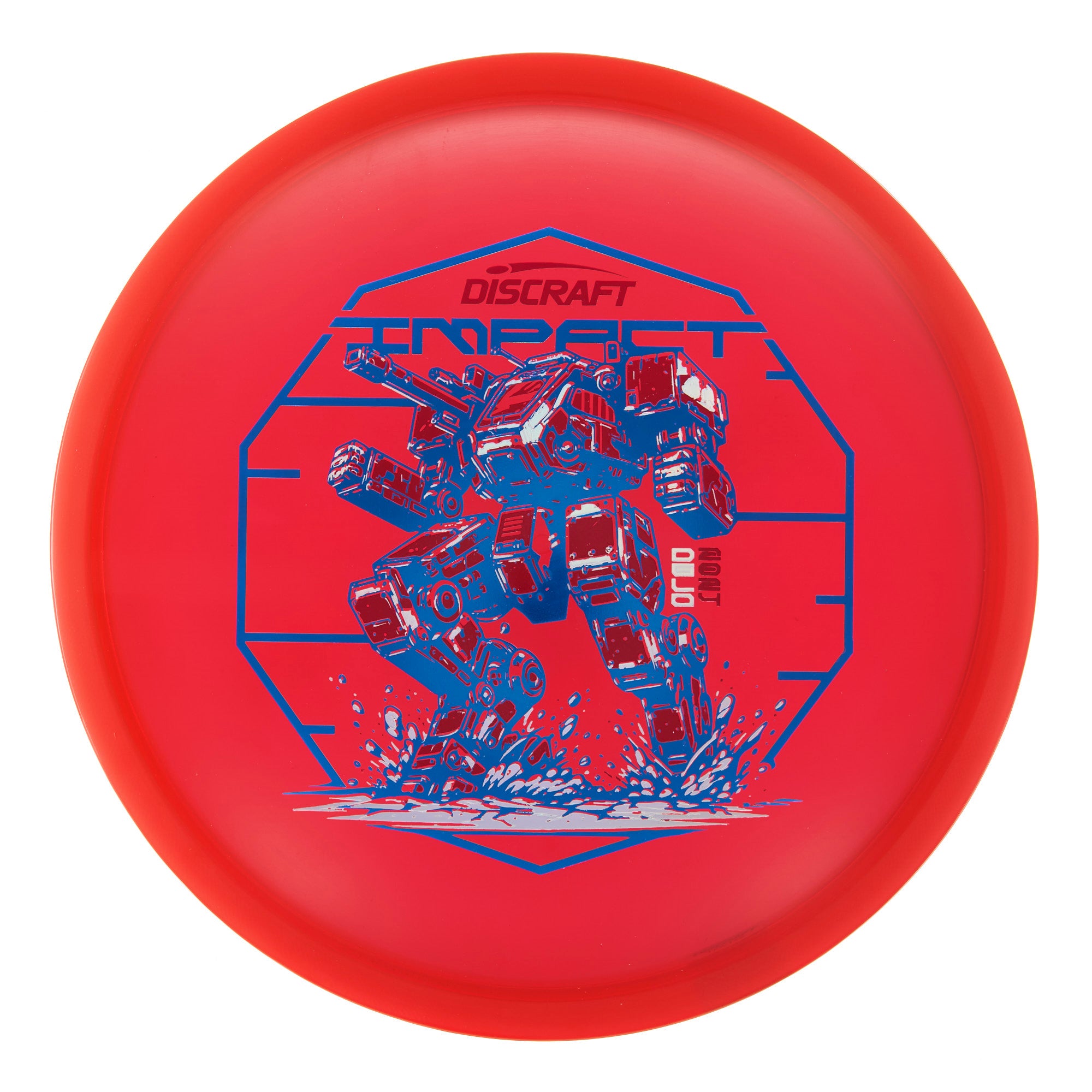 3 Foil CryZtal Impact