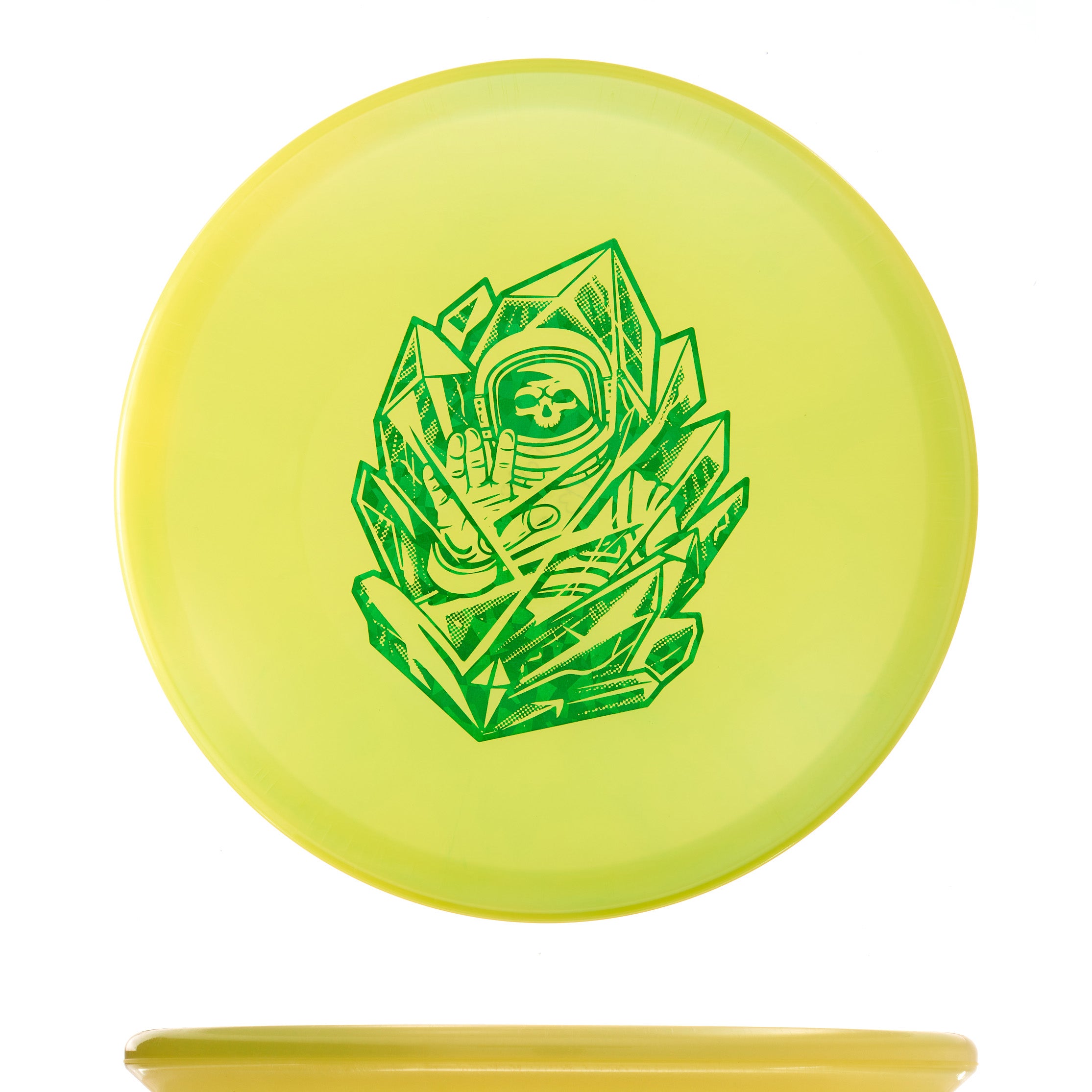 Calvin Heimburg Takeover Luster Champion Toro