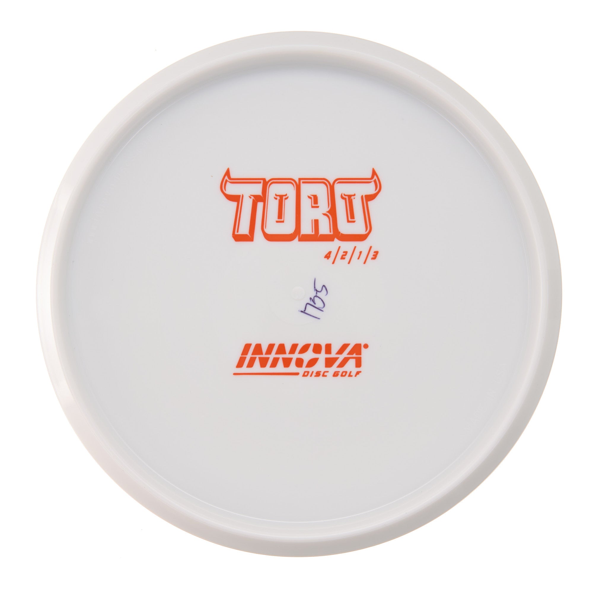 Bottom Stamp Star Toro