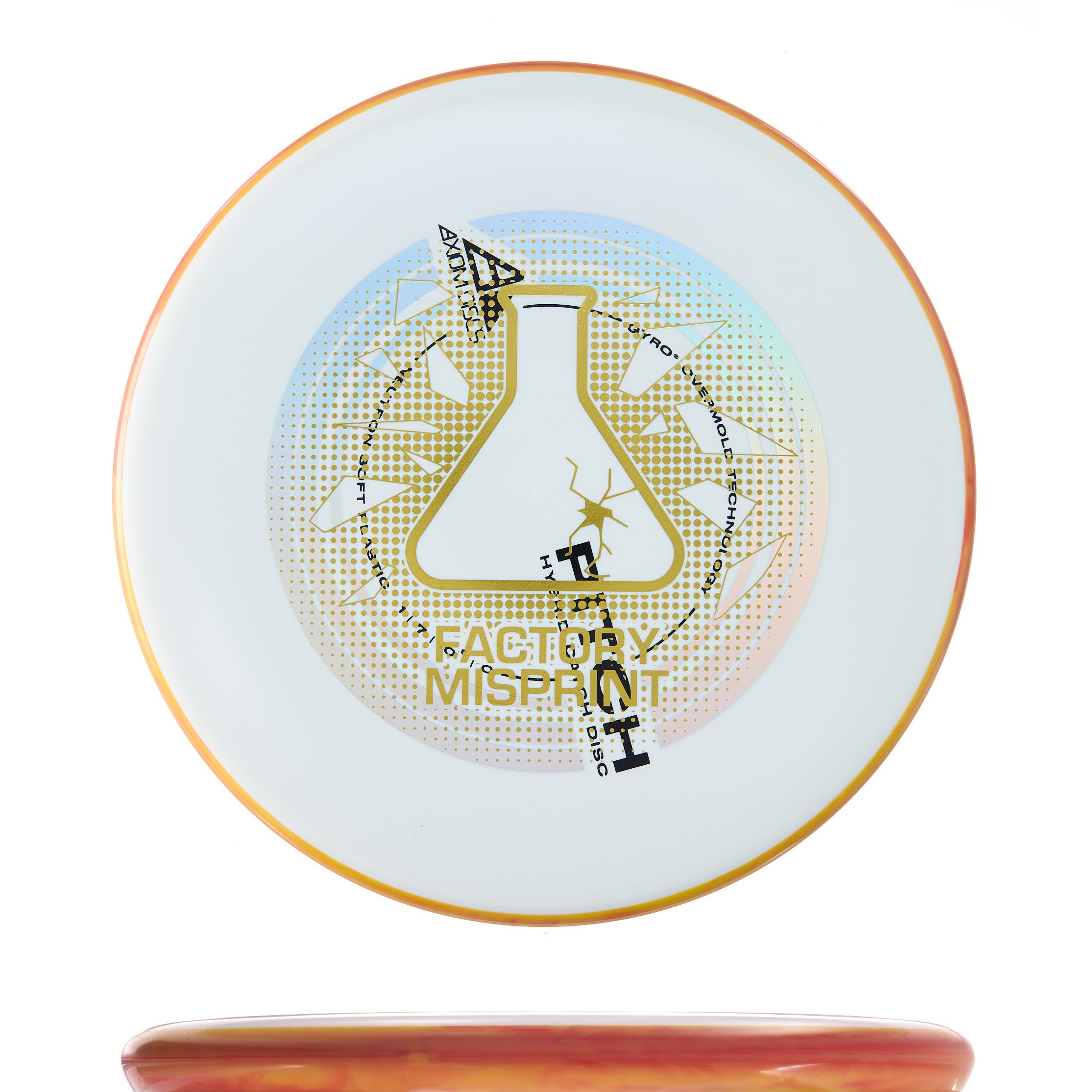 Factory Misprint Neutron Soft Pitch