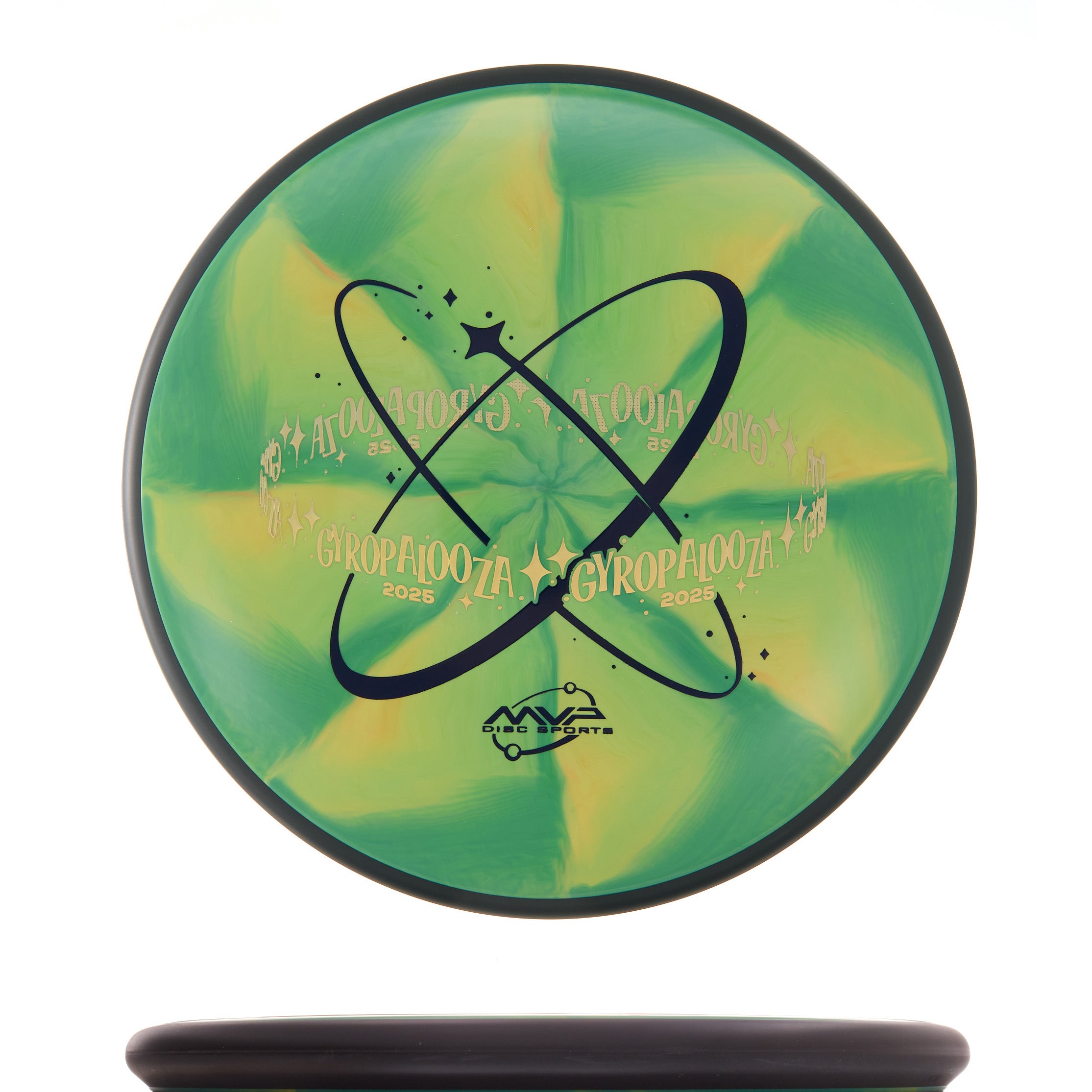 2025 GyroPalooza Cosmic Neutron Ohm