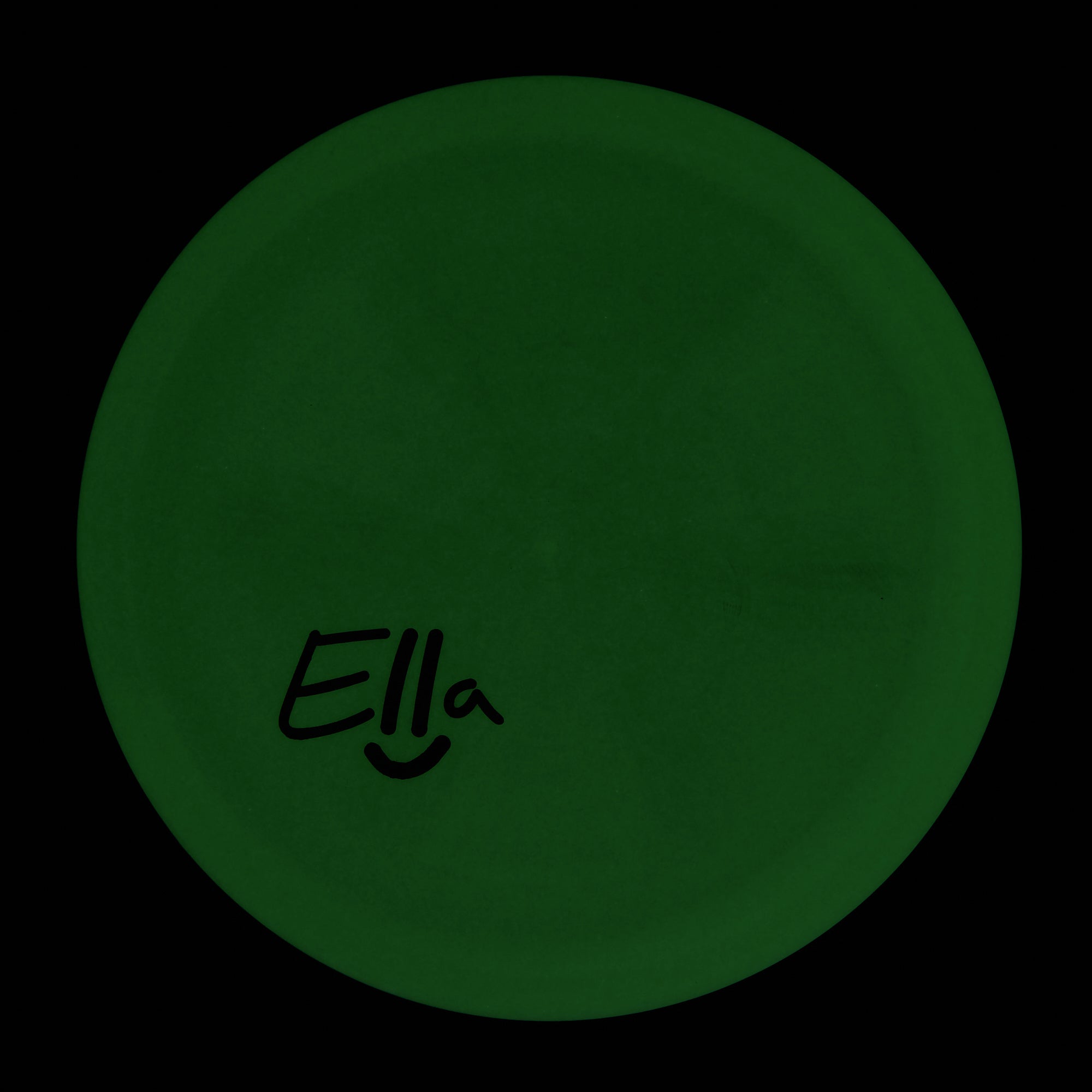 Ella Hansen Smiley Face Glow D-Line Flex 2 FD