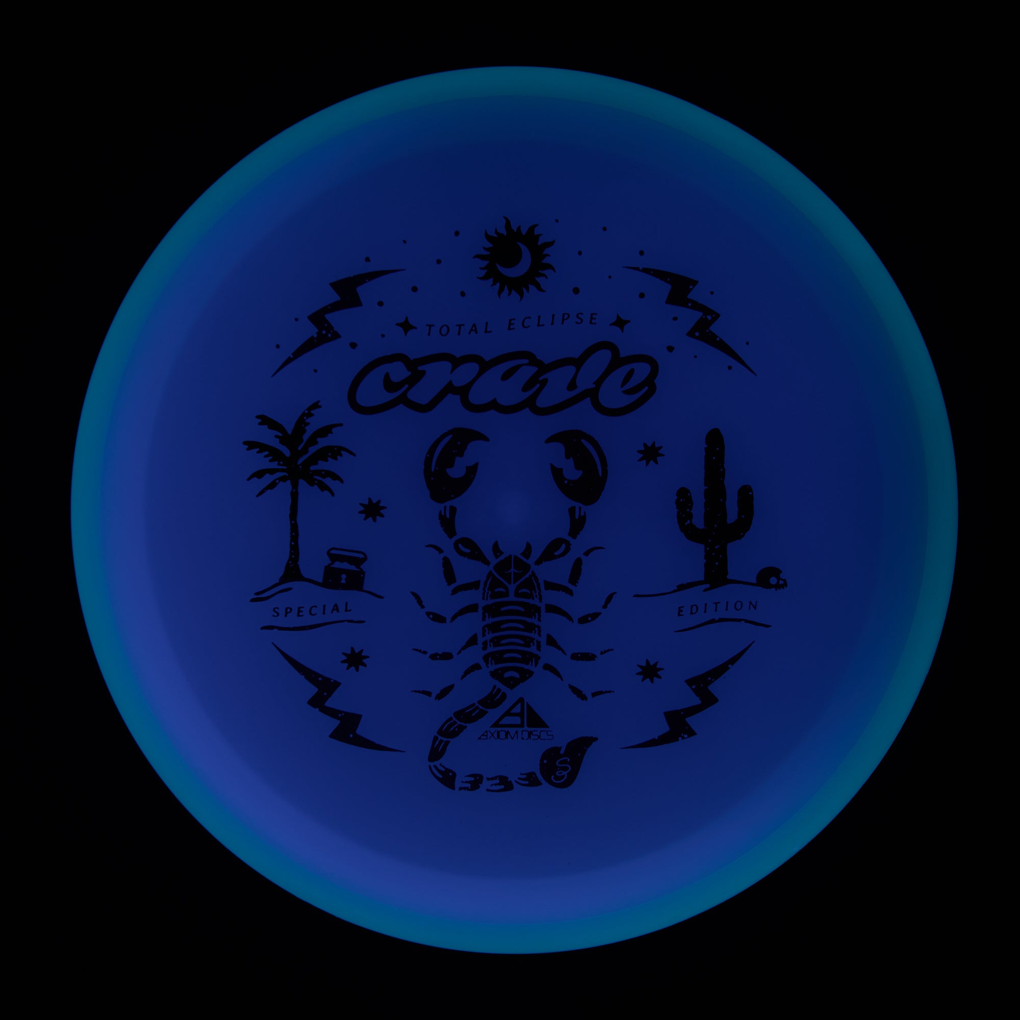 Special Edition Total Eclipse Crave