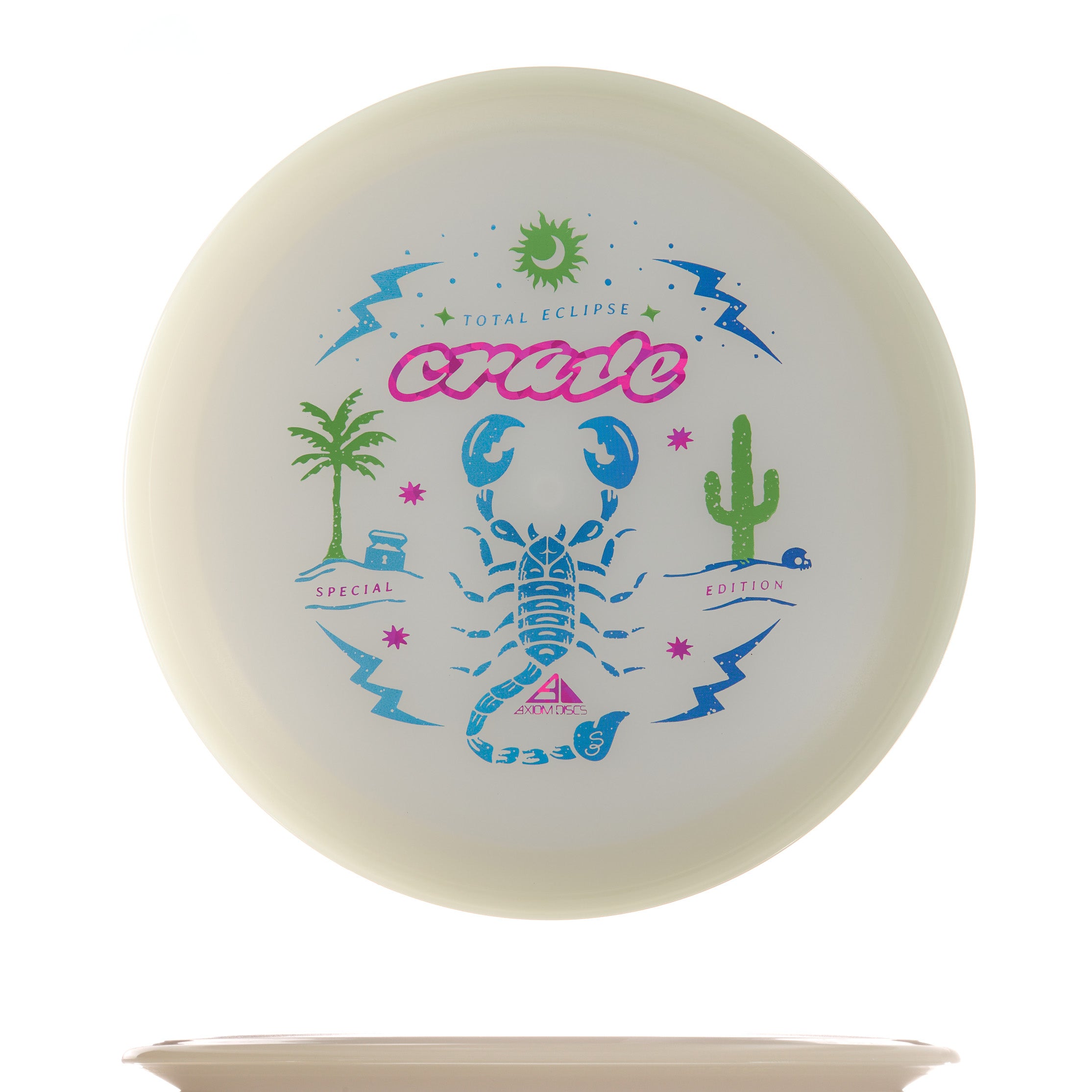 Special Edition Total Eclipse Crave