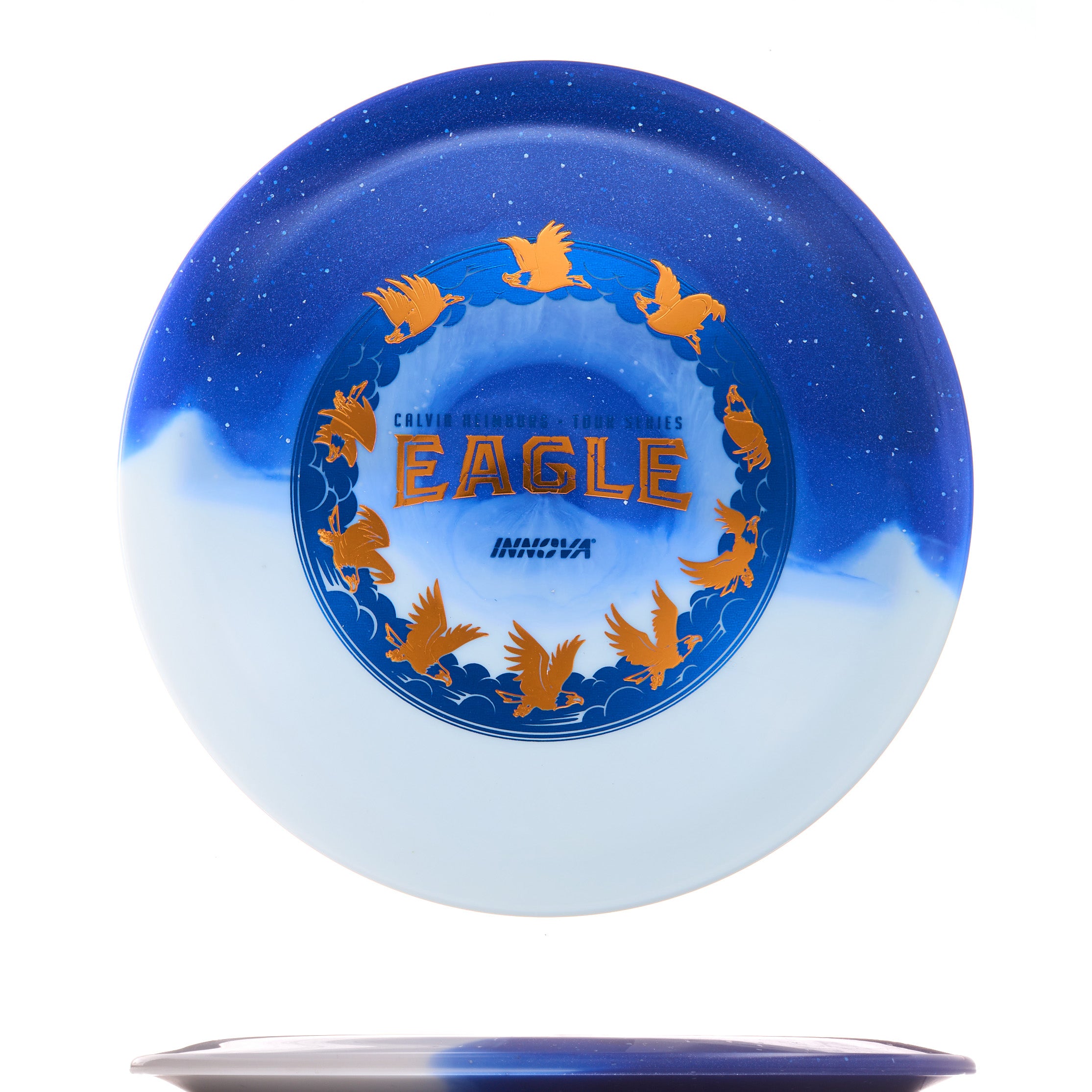 Calvin Heimburg Tour Series Duo Eagle
