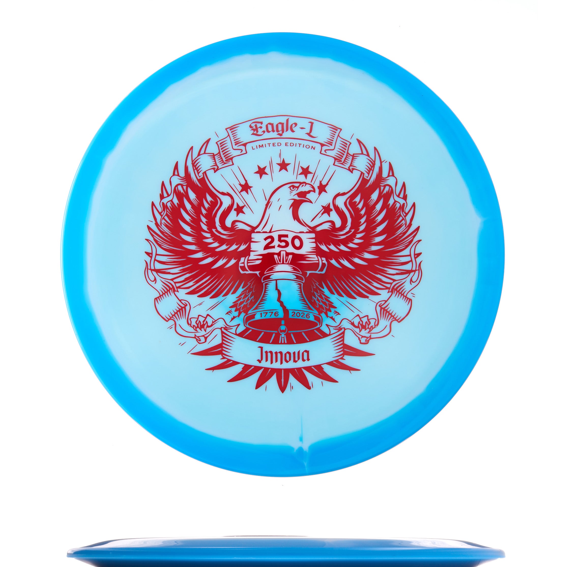Limited Edition Flag Halo Star Eagle-L