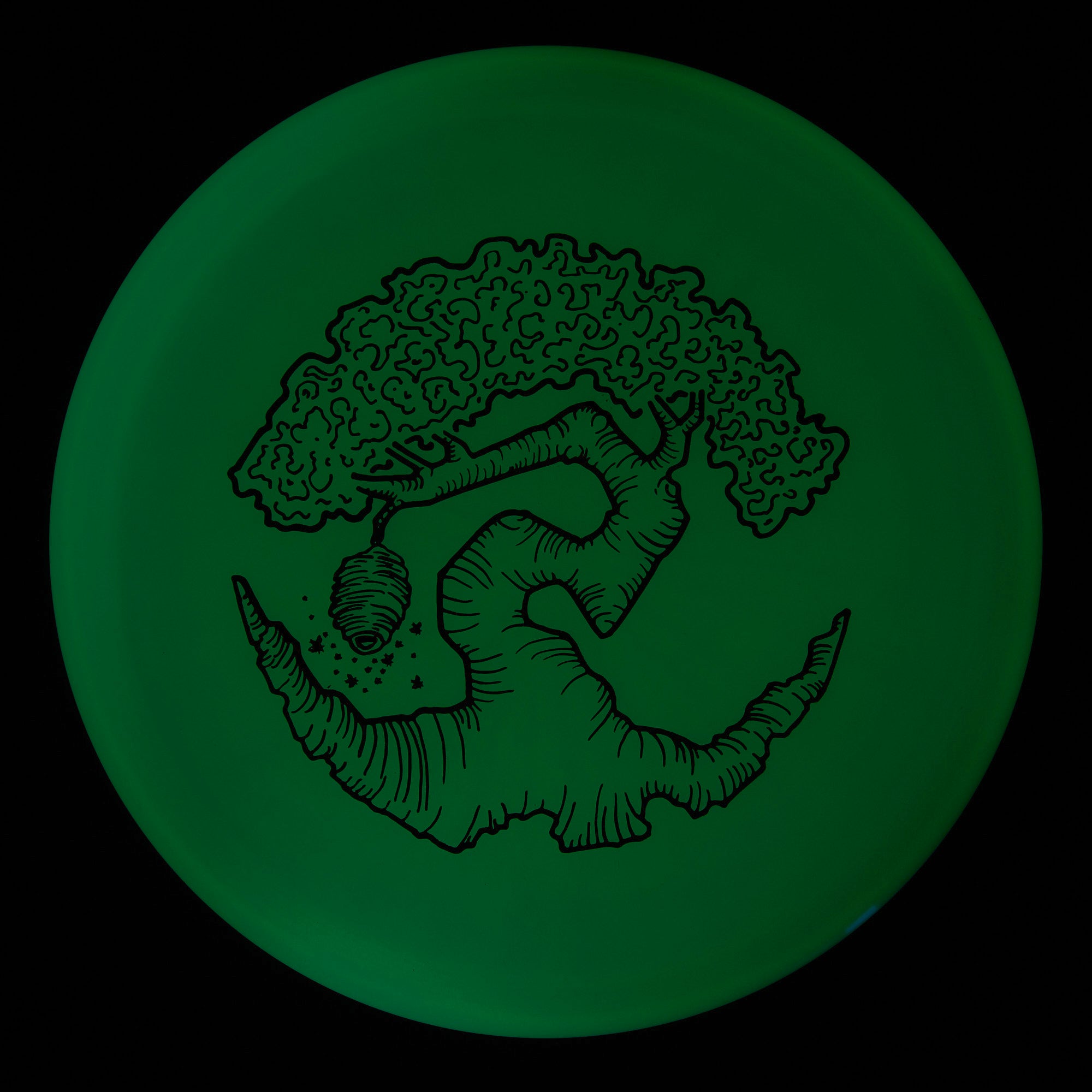 Faylor Lake Special Edition Glo Z FLX Swarm