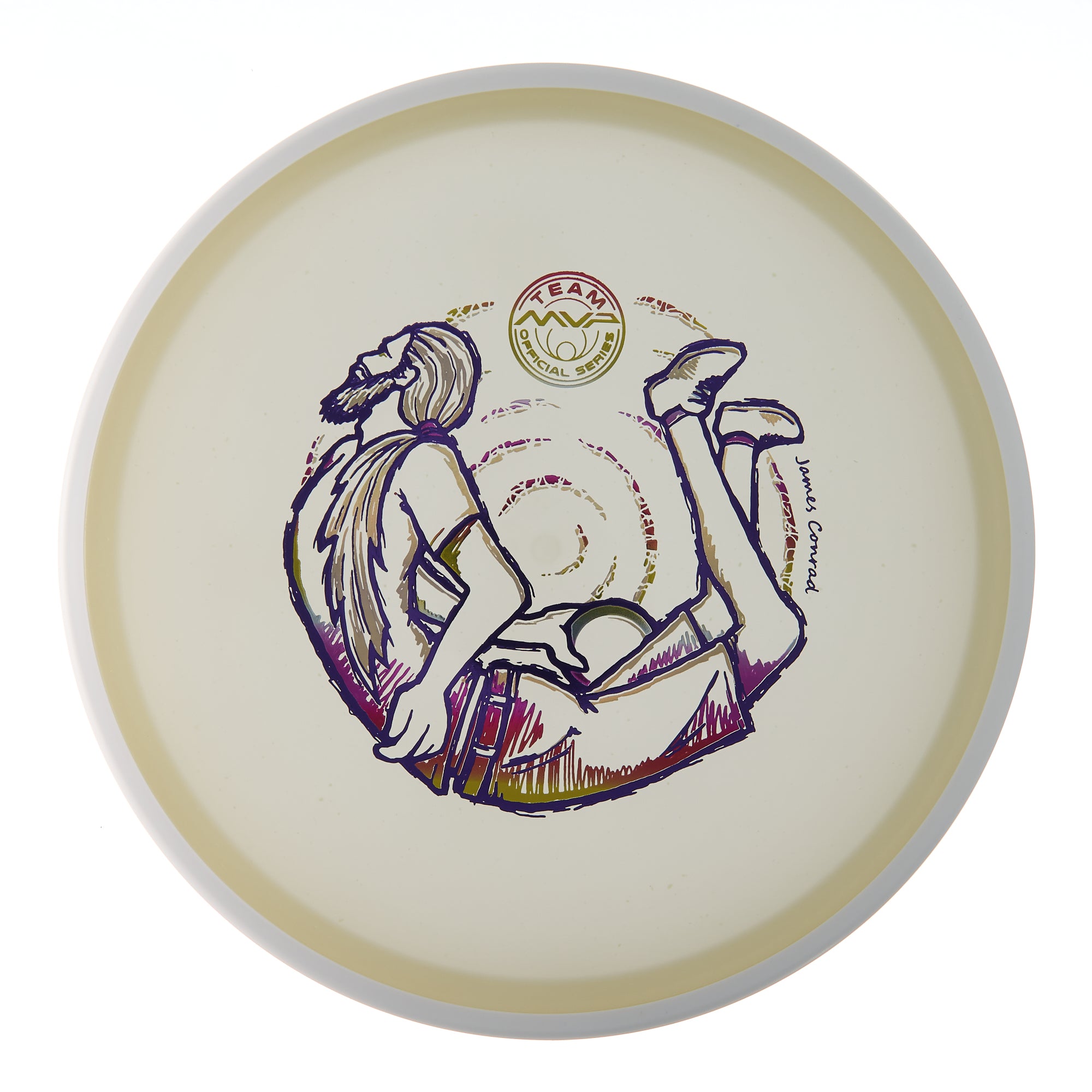 James Conrad Team Series Bendy James Particle Eclipse Detour