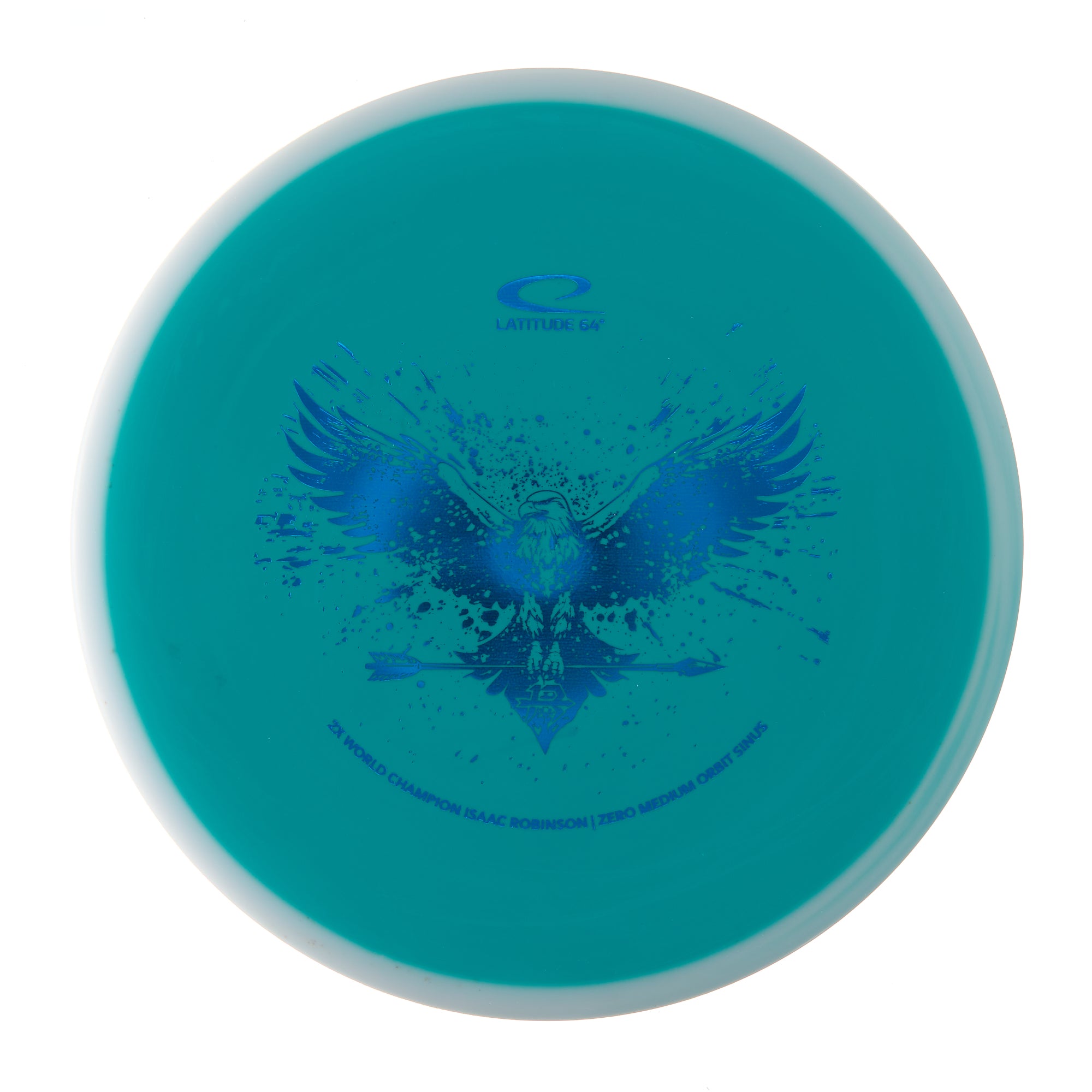 2025 Isaac Robinson Team Series Zero Medium Orbit Sinus