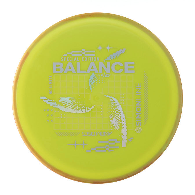 Special Edition Neutron Balance