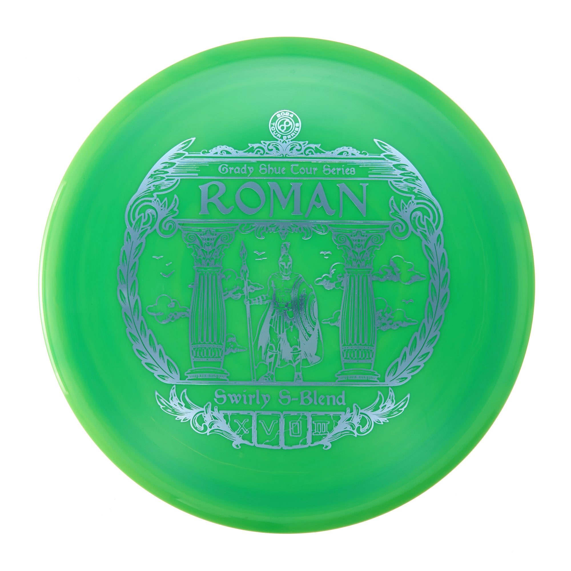 2024 Grady Shue Tour Series Swirly S-Blend Roman