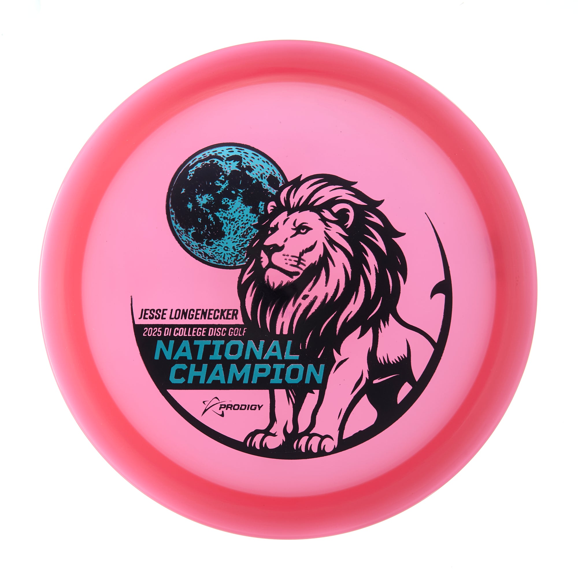 Jesse Longenecker National Champion 400 FX-3