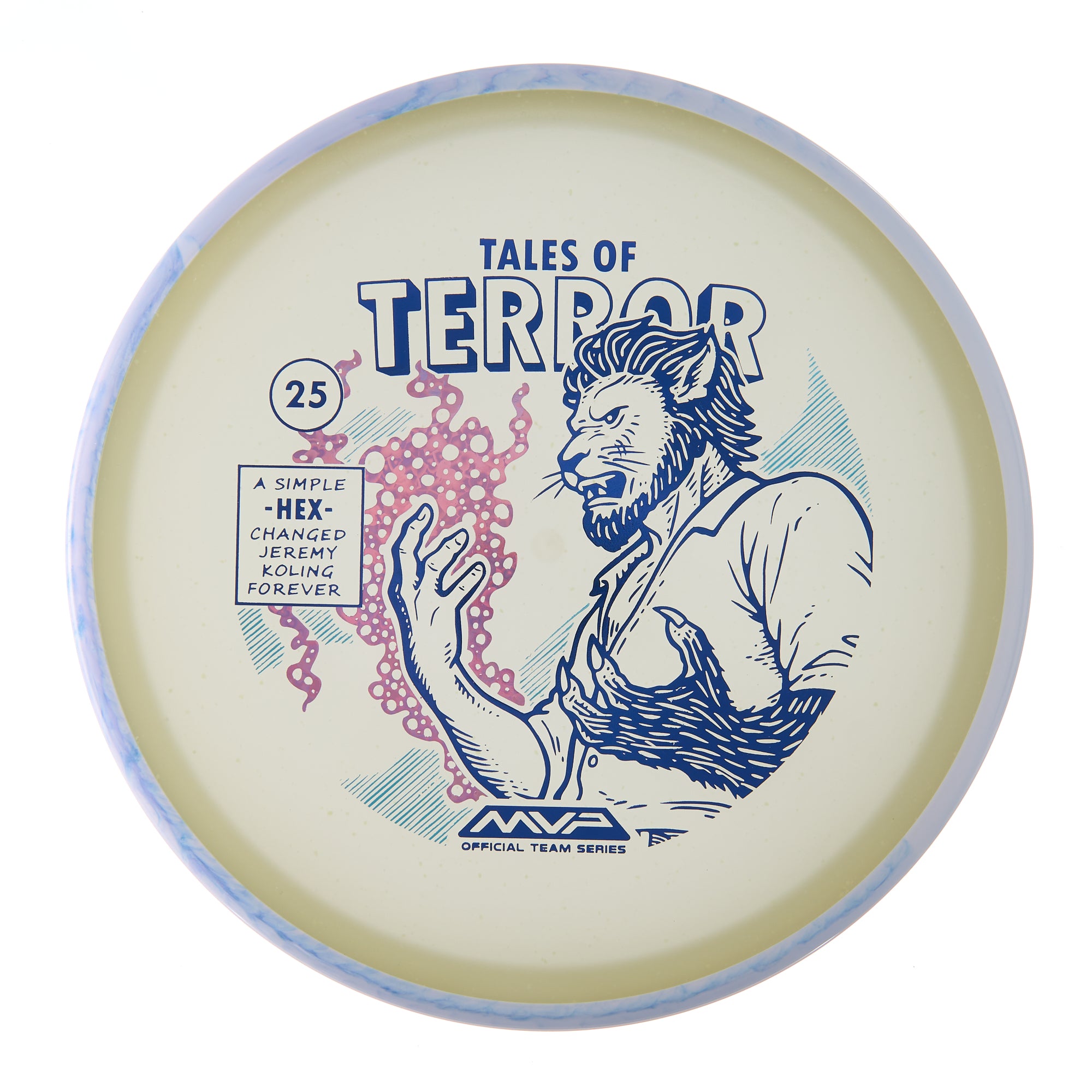 2025 Halloween Special Edition Jeremy Koling Particle Eclipse Hex