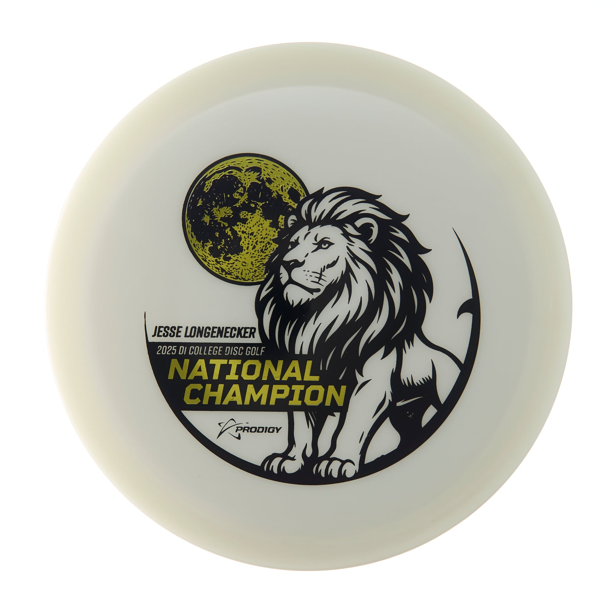 Jesse Longenecker National Champion 400 Glow F3