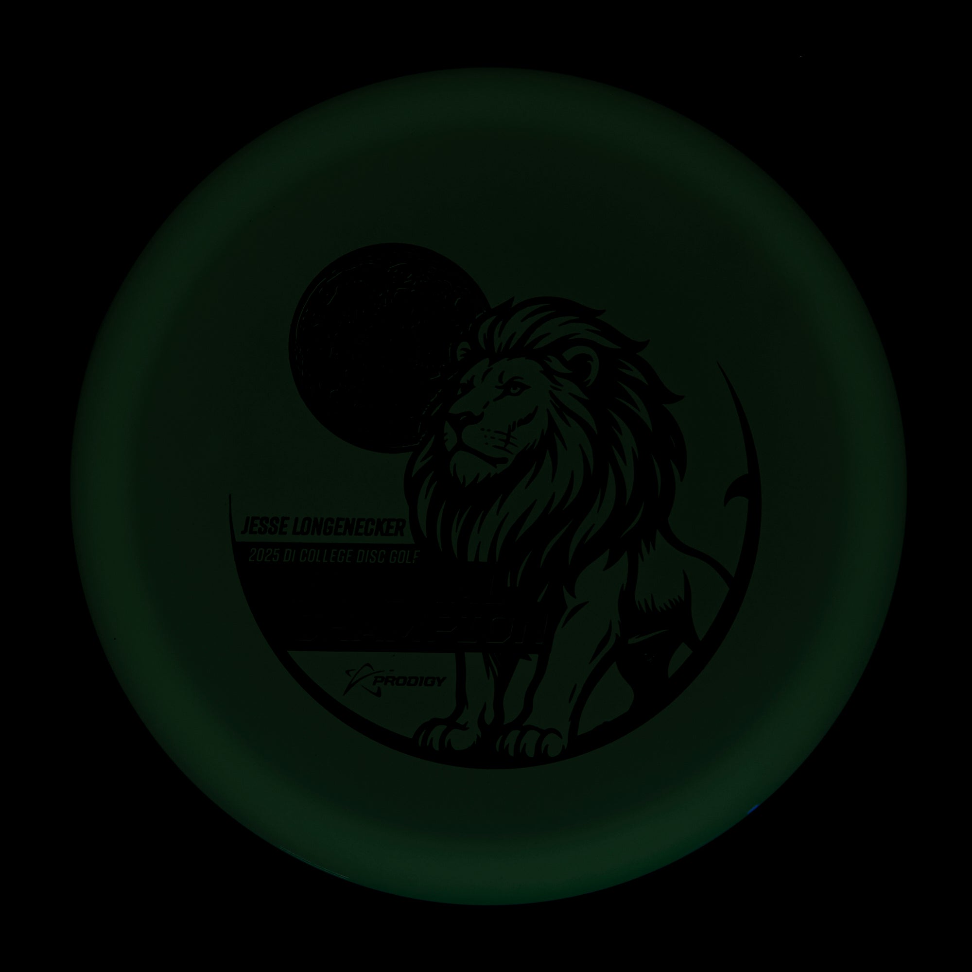 Jesse Longenecker National Champion 400 Glow F3