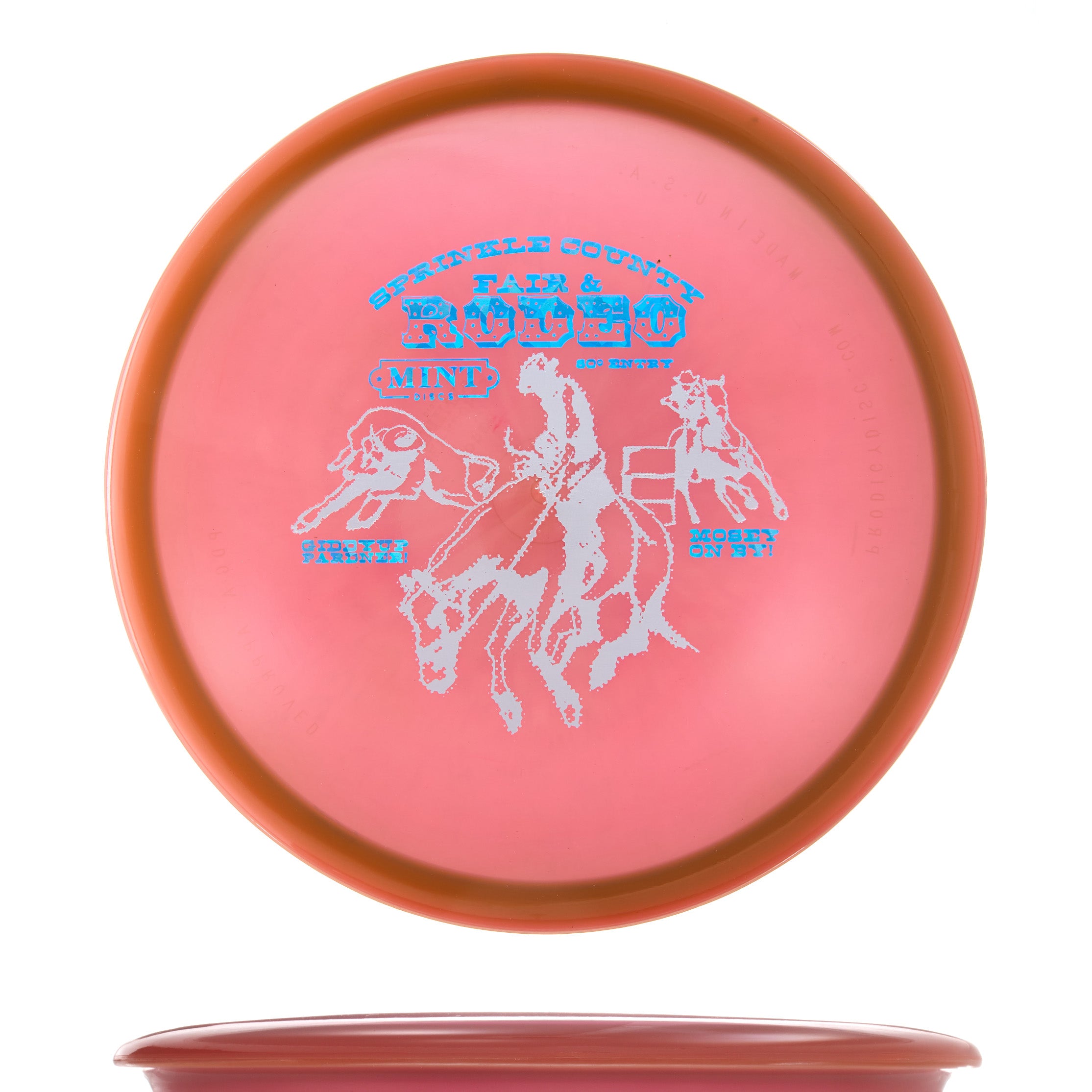 Eternal Mega Soft Rodeo
