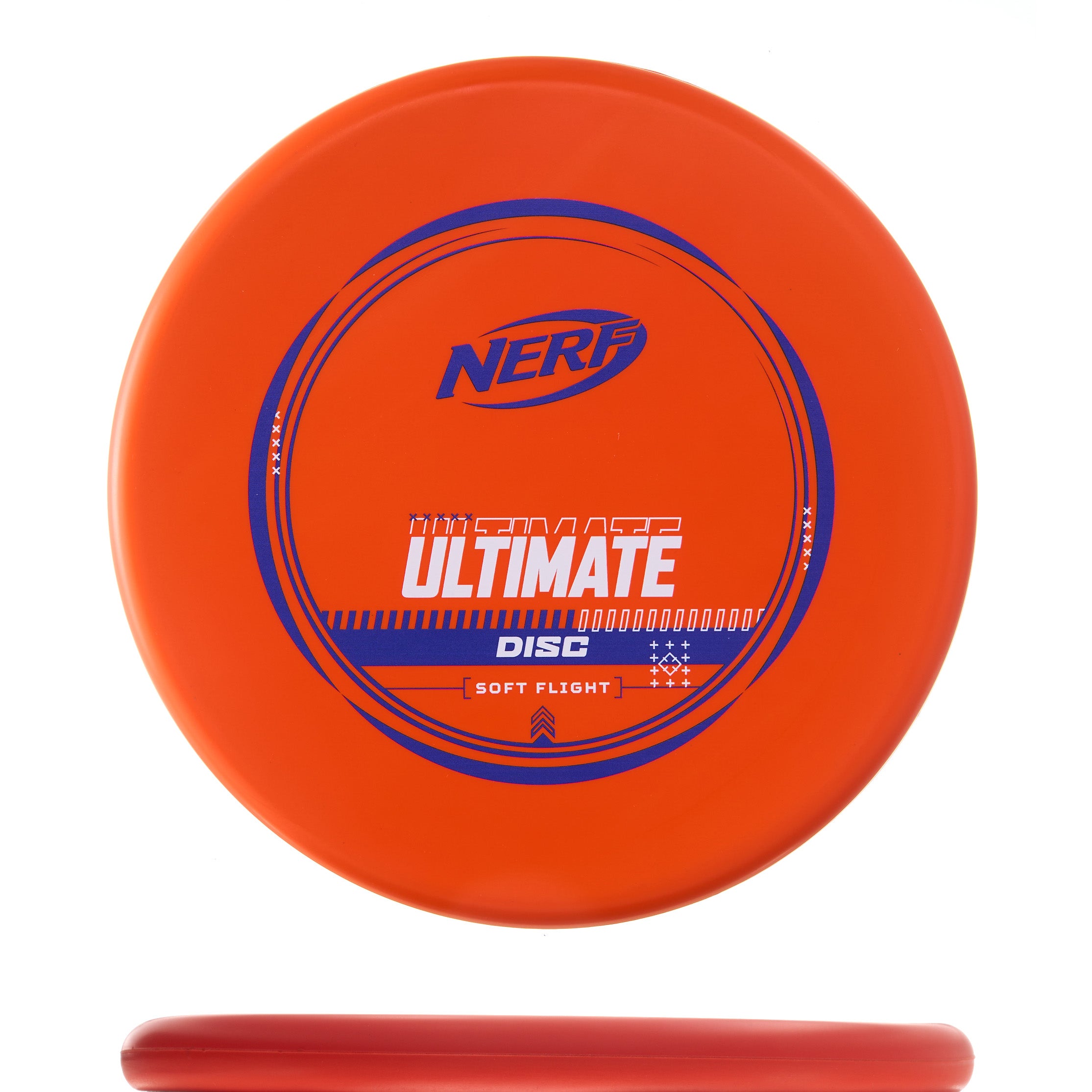 NERF Soft Flight Ultimate Disc