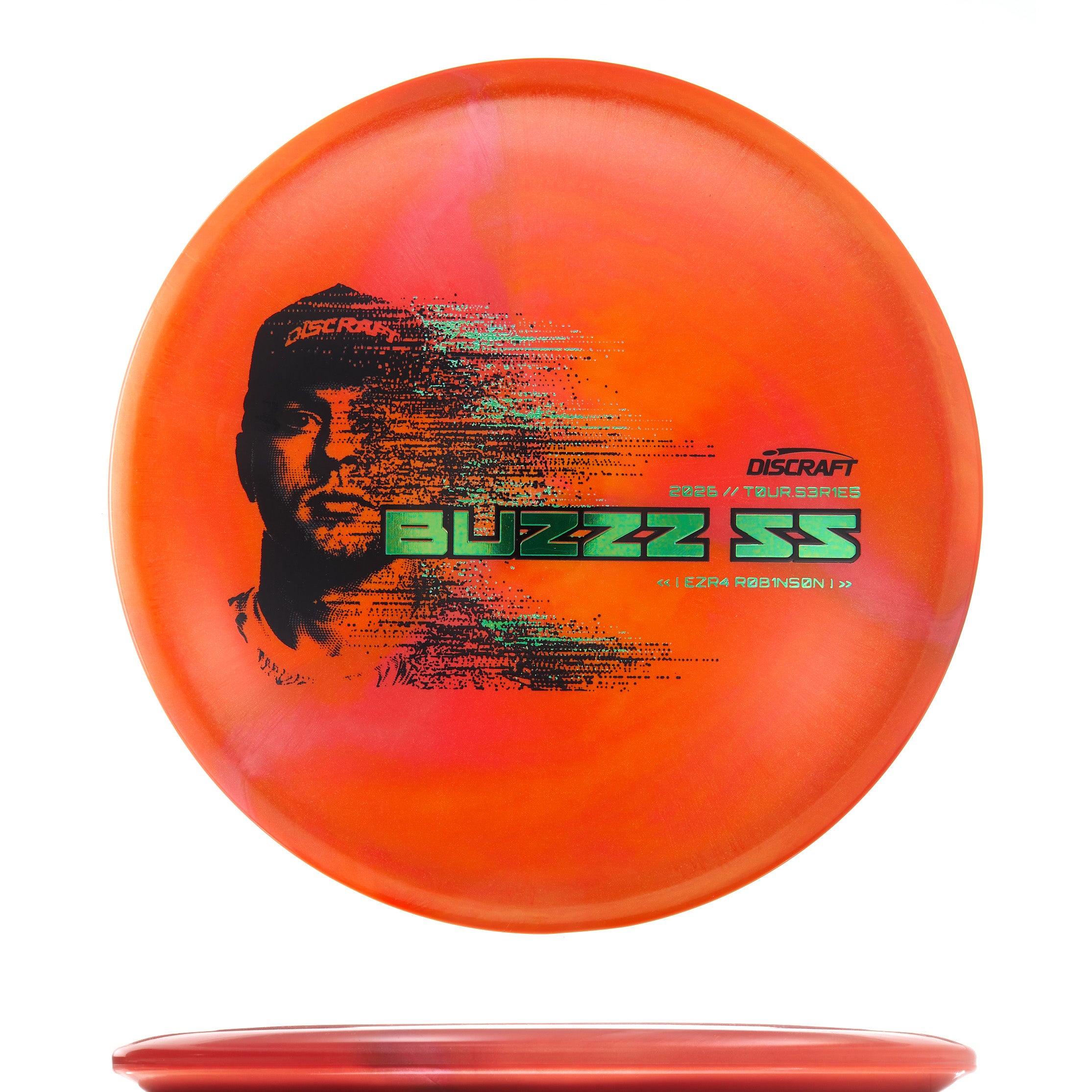 2026 Ezra Robinson Tour Series Special Blend Buzzz SS