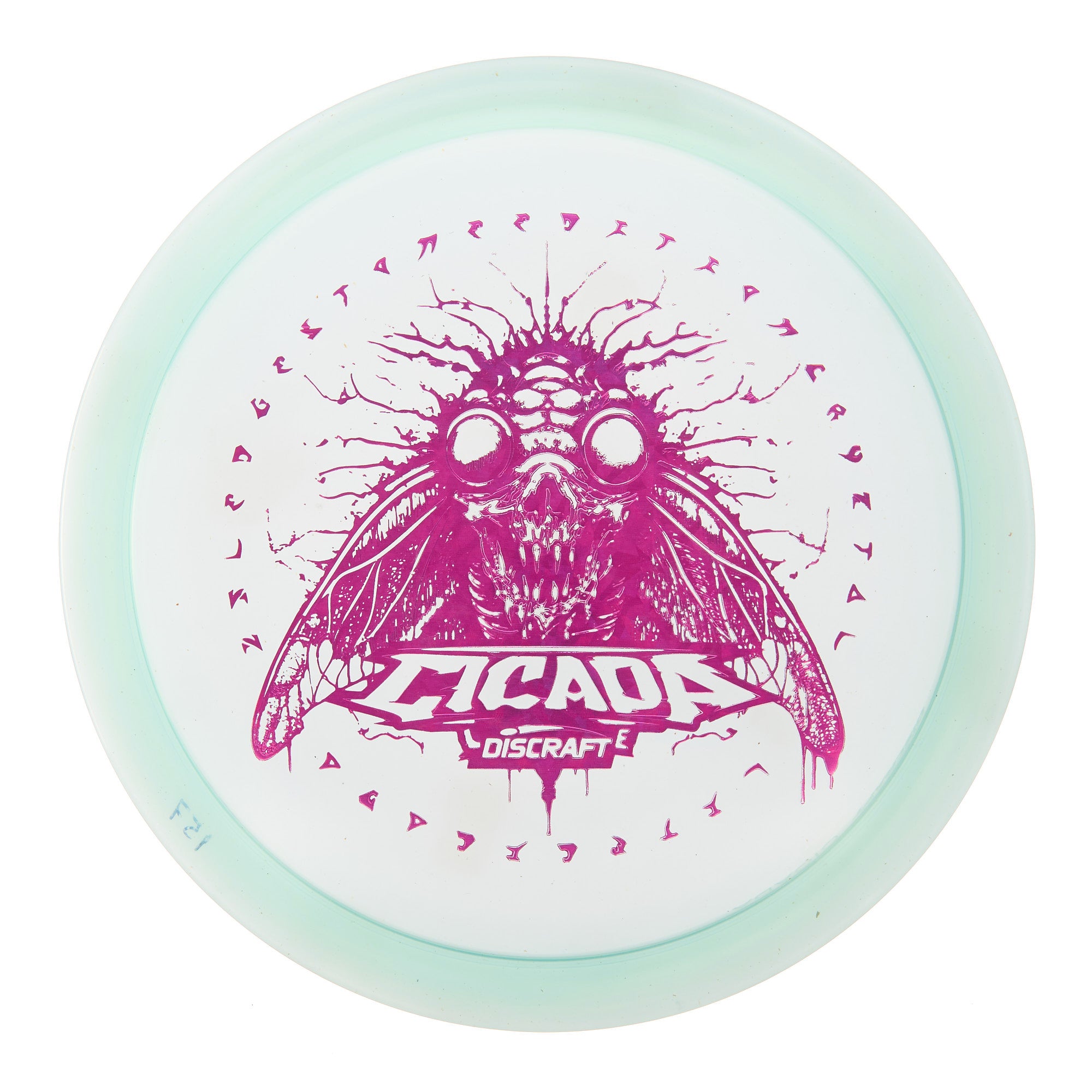 2025 Ledgestone Edition CryZtal Lite Cicada