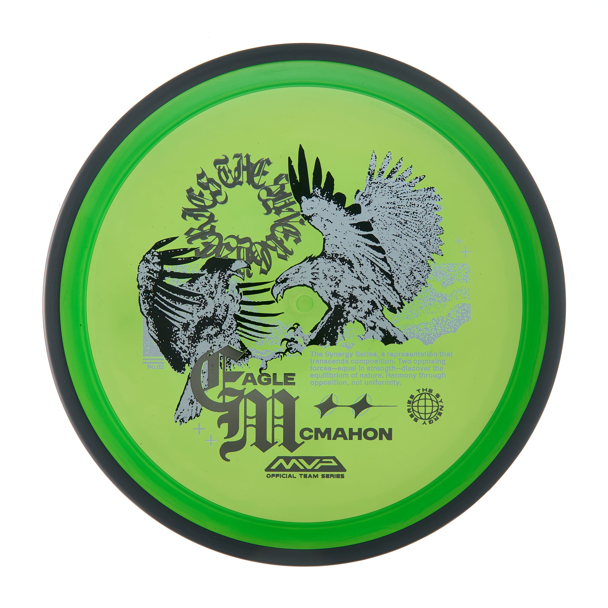 Eagle McMahon Synergy Series Proton Resistor