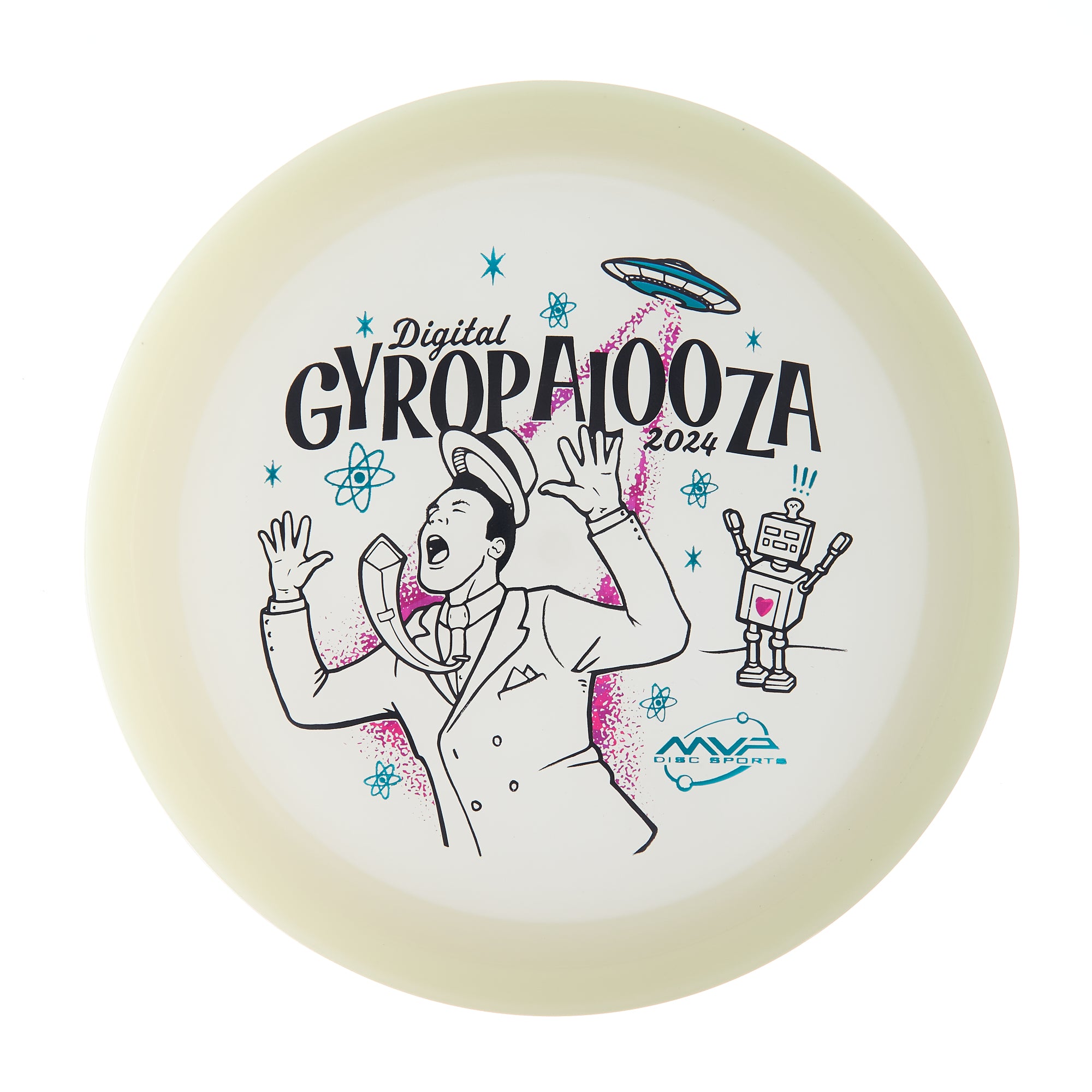 2024 Digital Gyropalooza Total Eclipse 2.0 Vanish