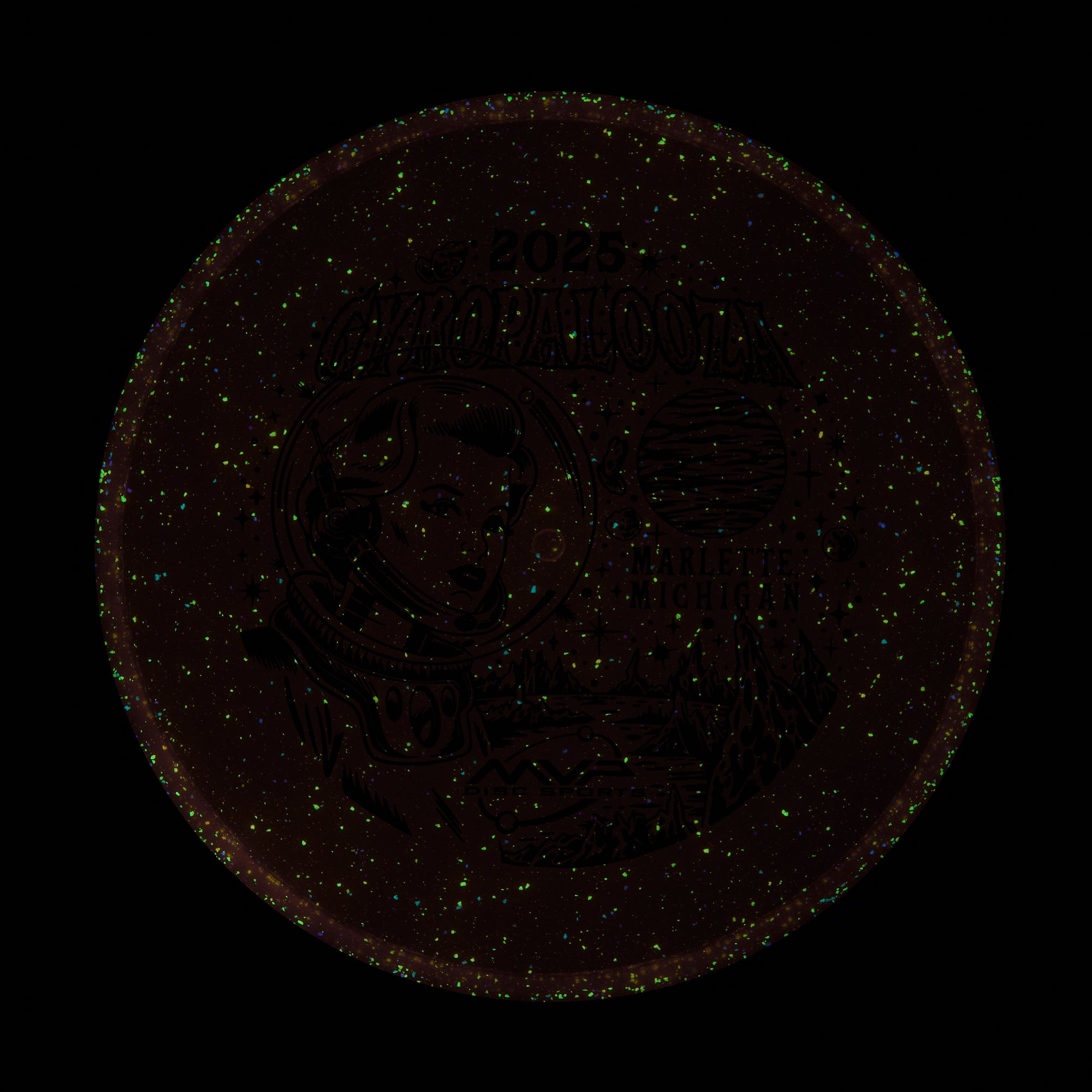 2025 Gyropalooza Particle Proton Particle
