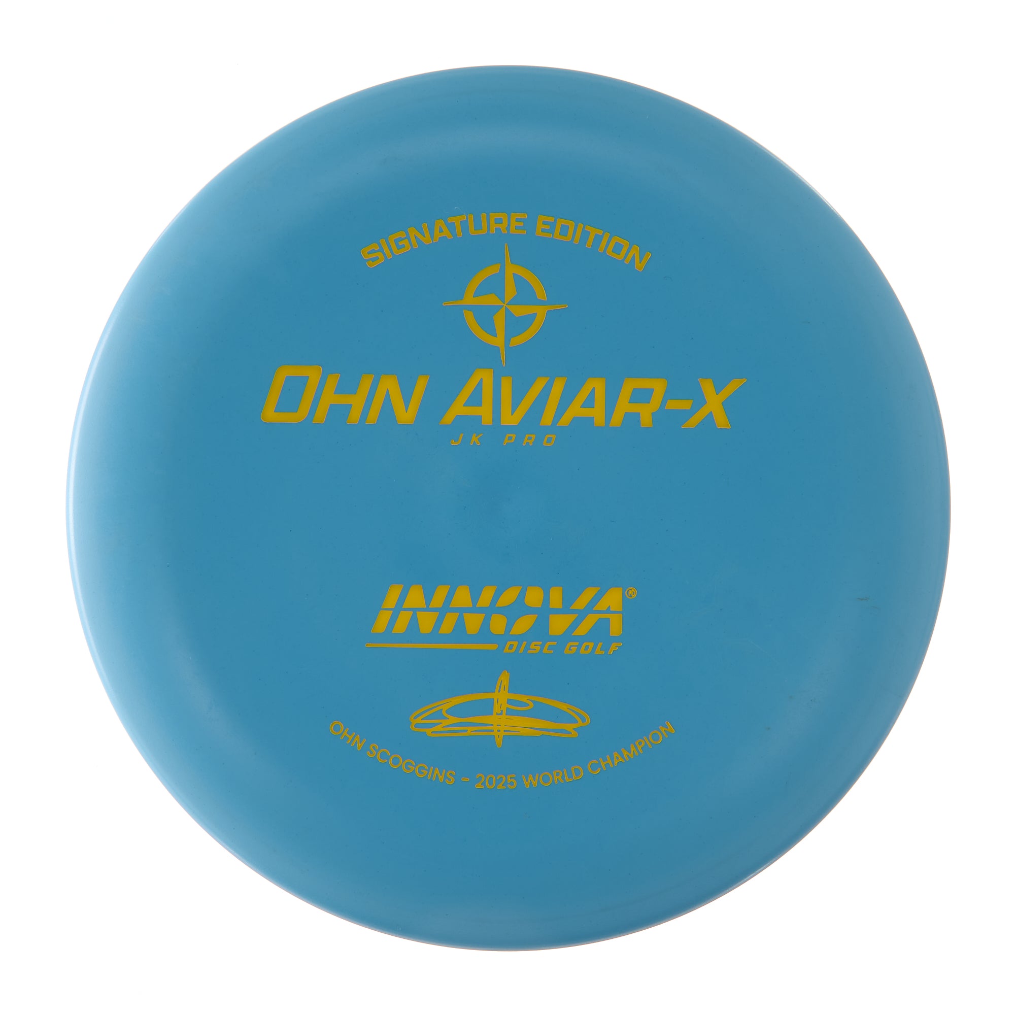 Ohn Scoggins JK Pro Aviar-X