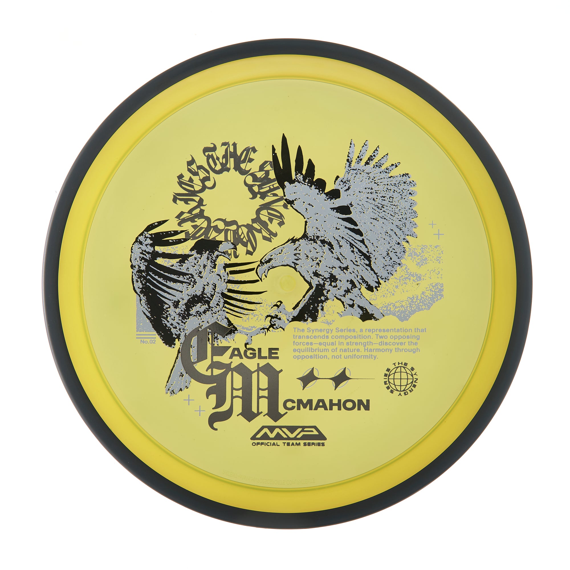 Eagle McMahon Synergy Series Proton Resistor