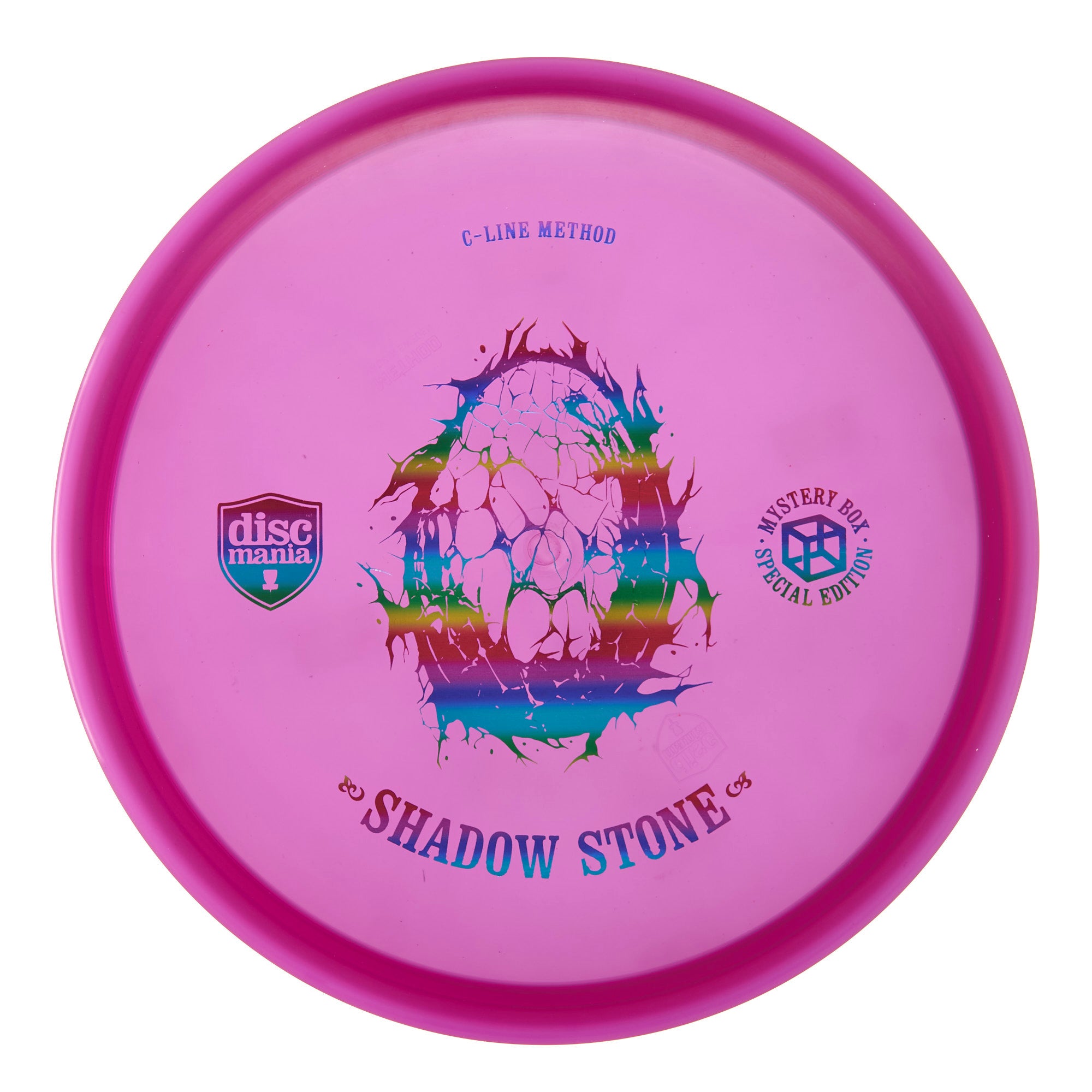 Shadow Stone Mystery Box Special Edition C-Line Method
