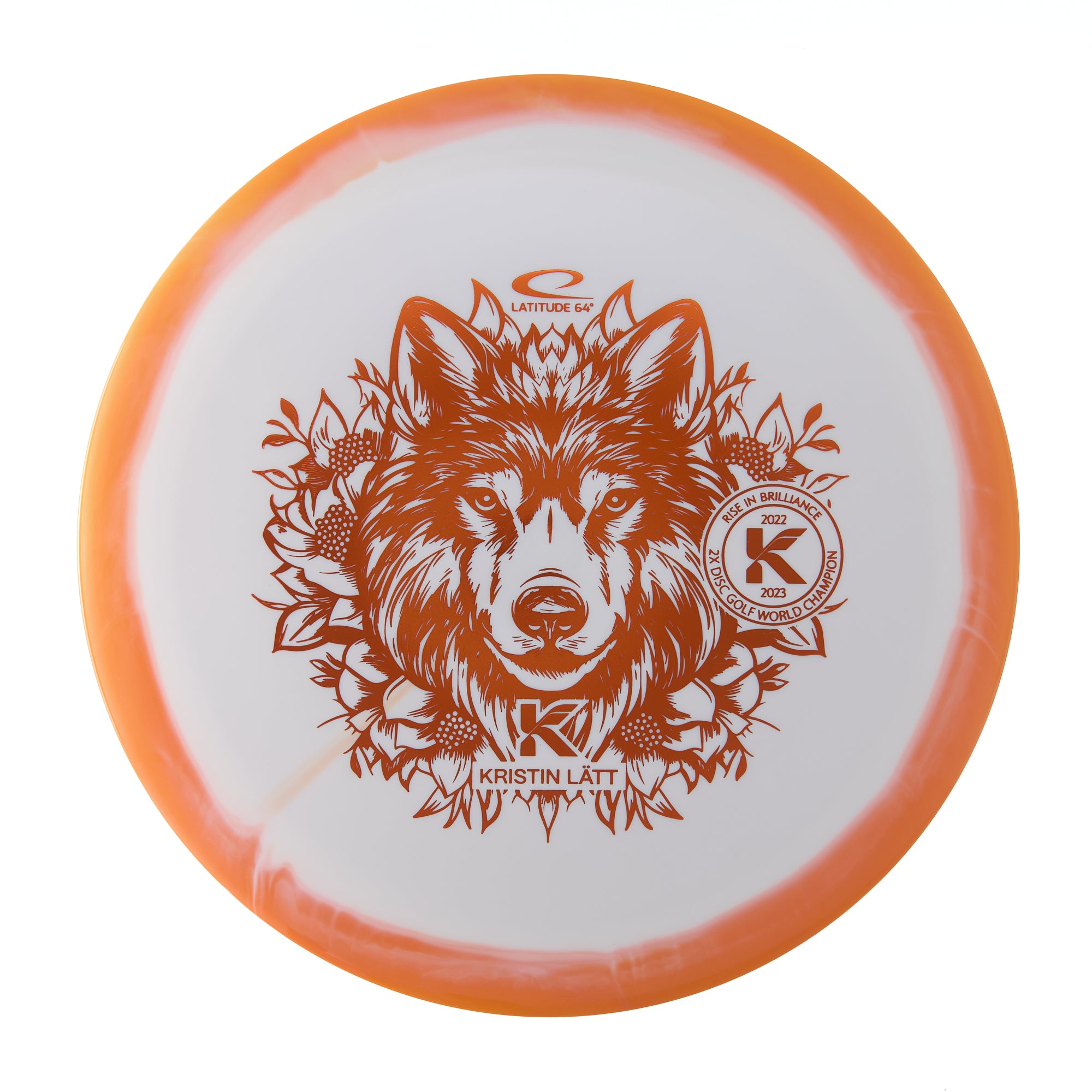 2025 Kristin Latt Team Series Grand Orbit Grace