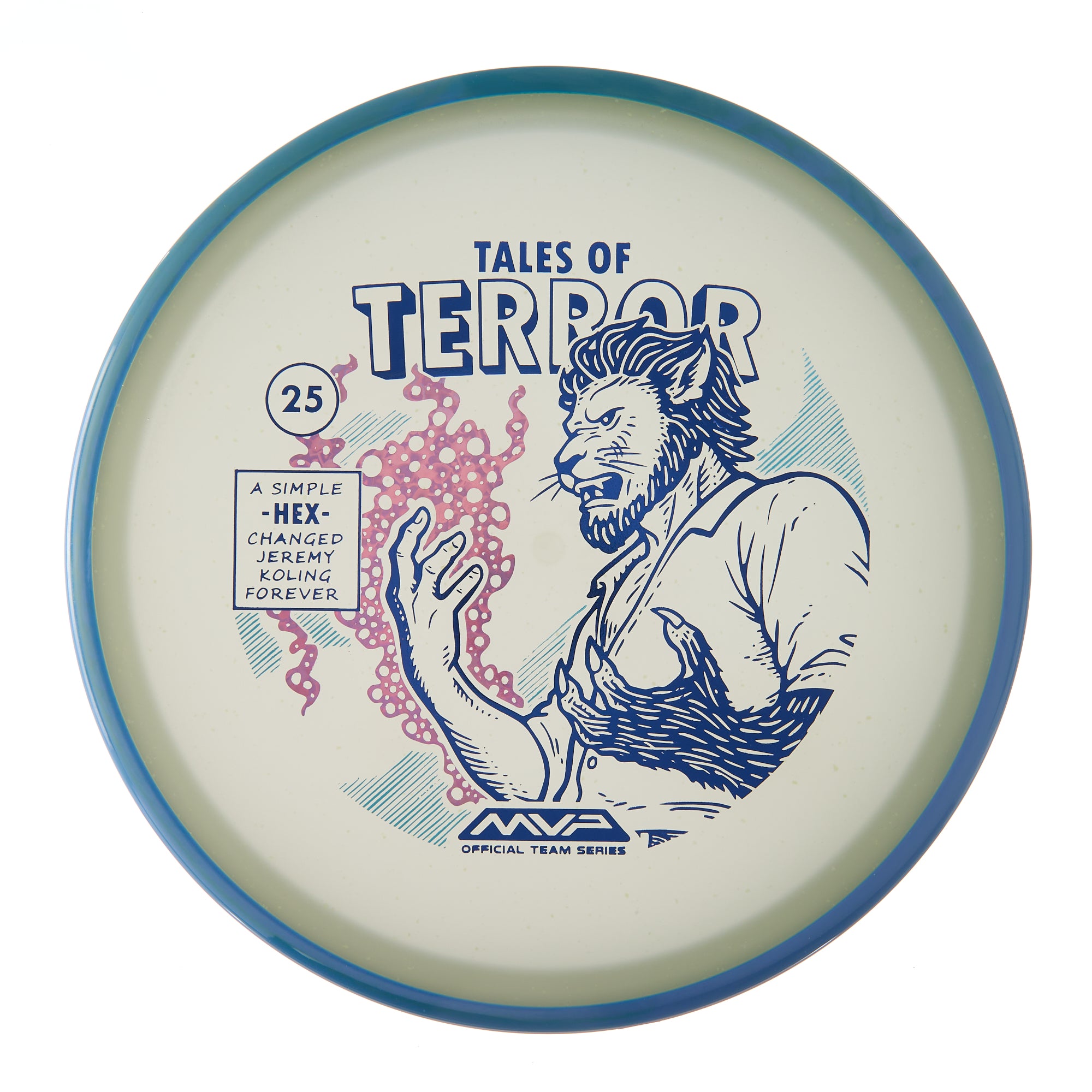 2025 Halloween Special Edition Jeremy Koling Particle Eclipse Hex