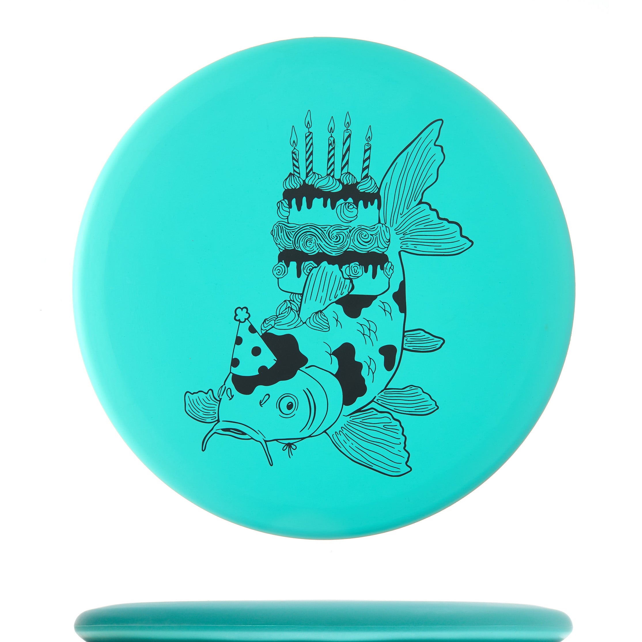 Winter Mint ecoFIRM Koi