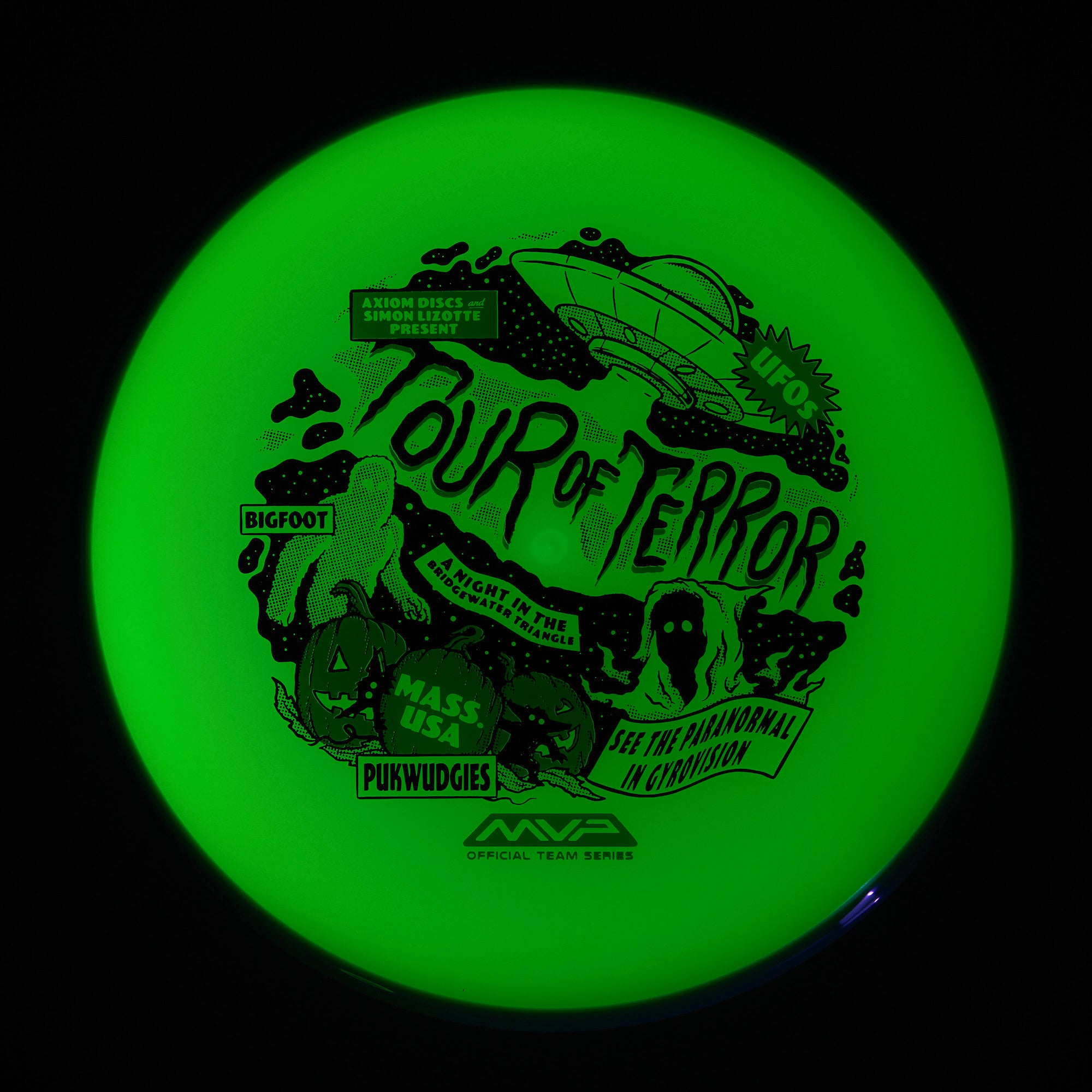 2024 Simon Lizotte Halloween Edition Team Series Eclipse 2.0 Pixel