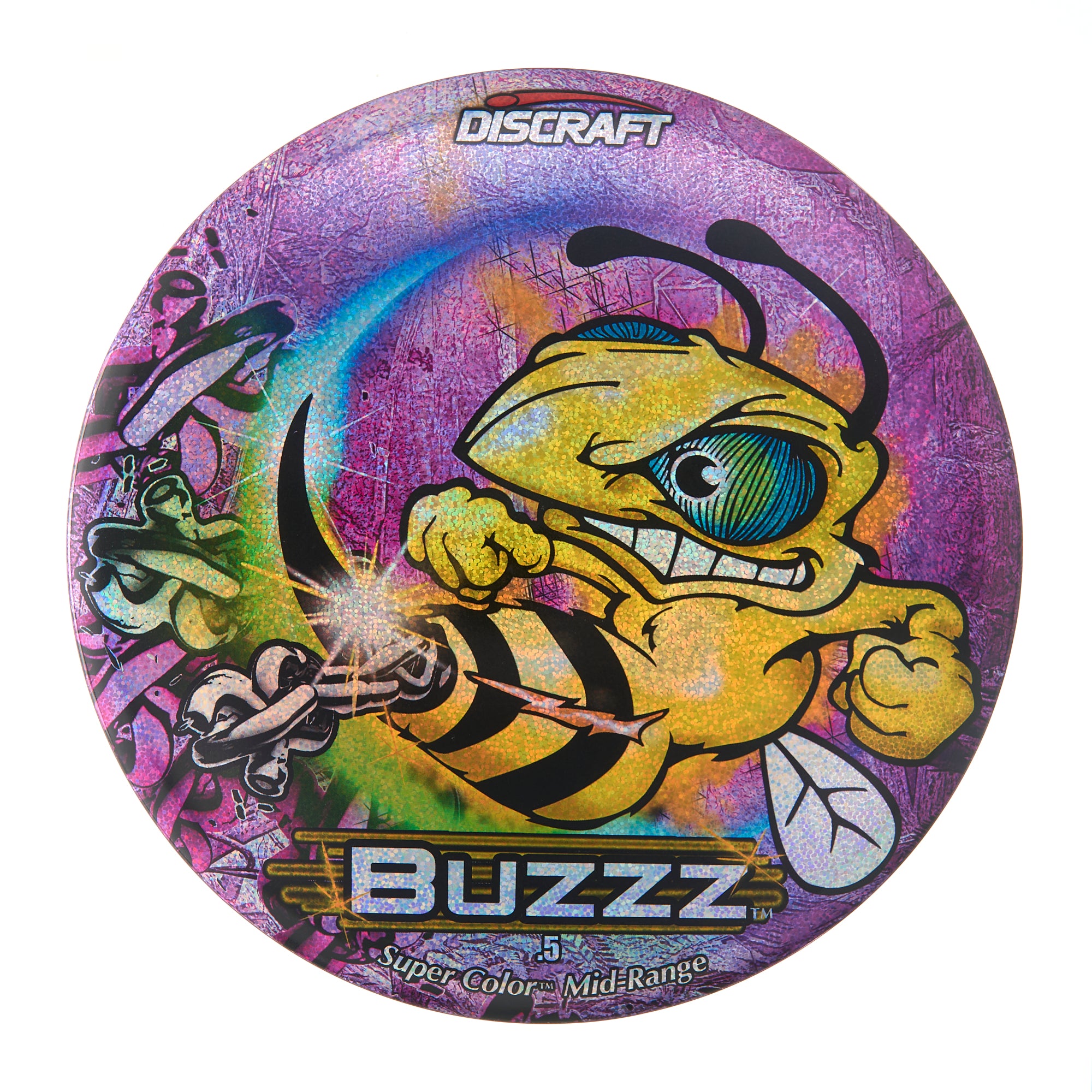 Full Foil Pink Chains SuperColor Buzzz