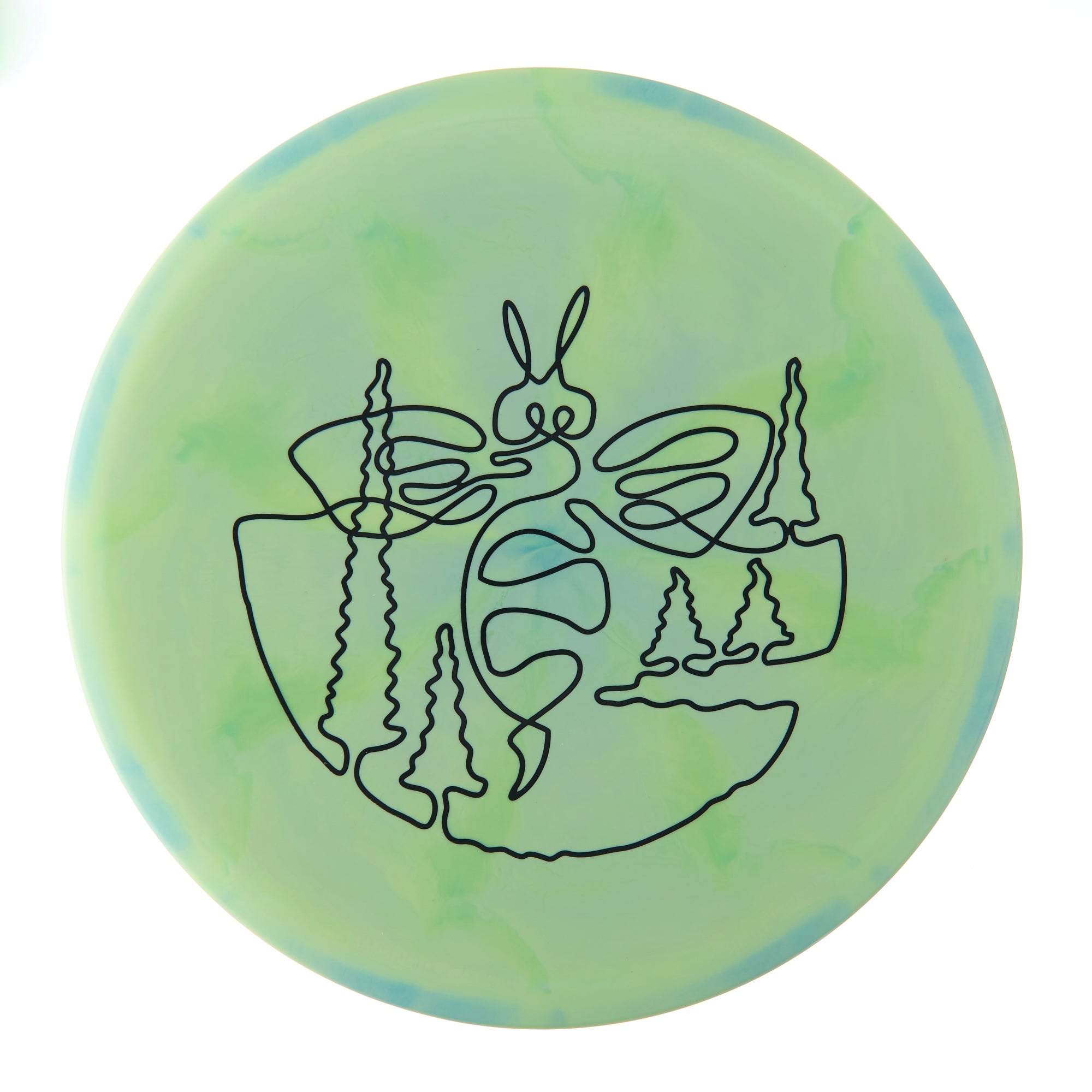 Faylor Lake Special Edition X Line Swirl Buzzz SS