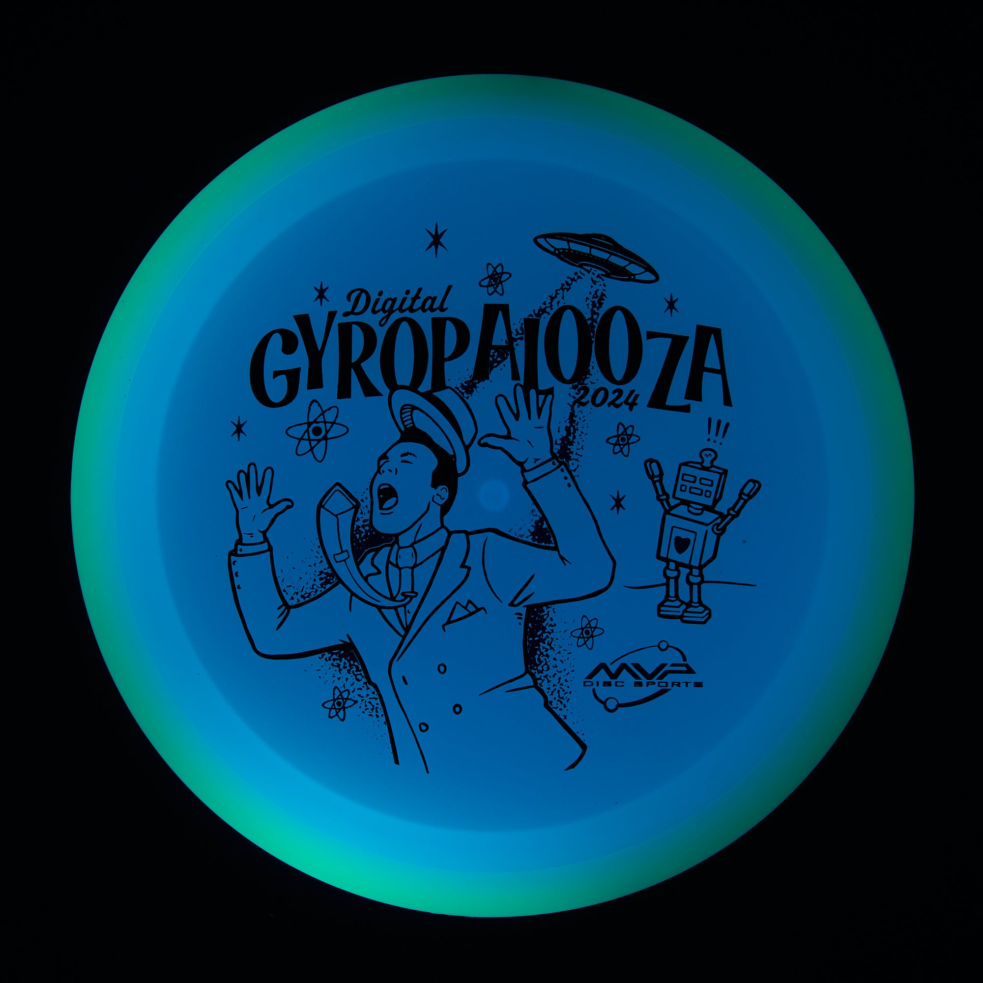 2024 Digital Gyropalooza Total Eclipse 2.0 Vanish